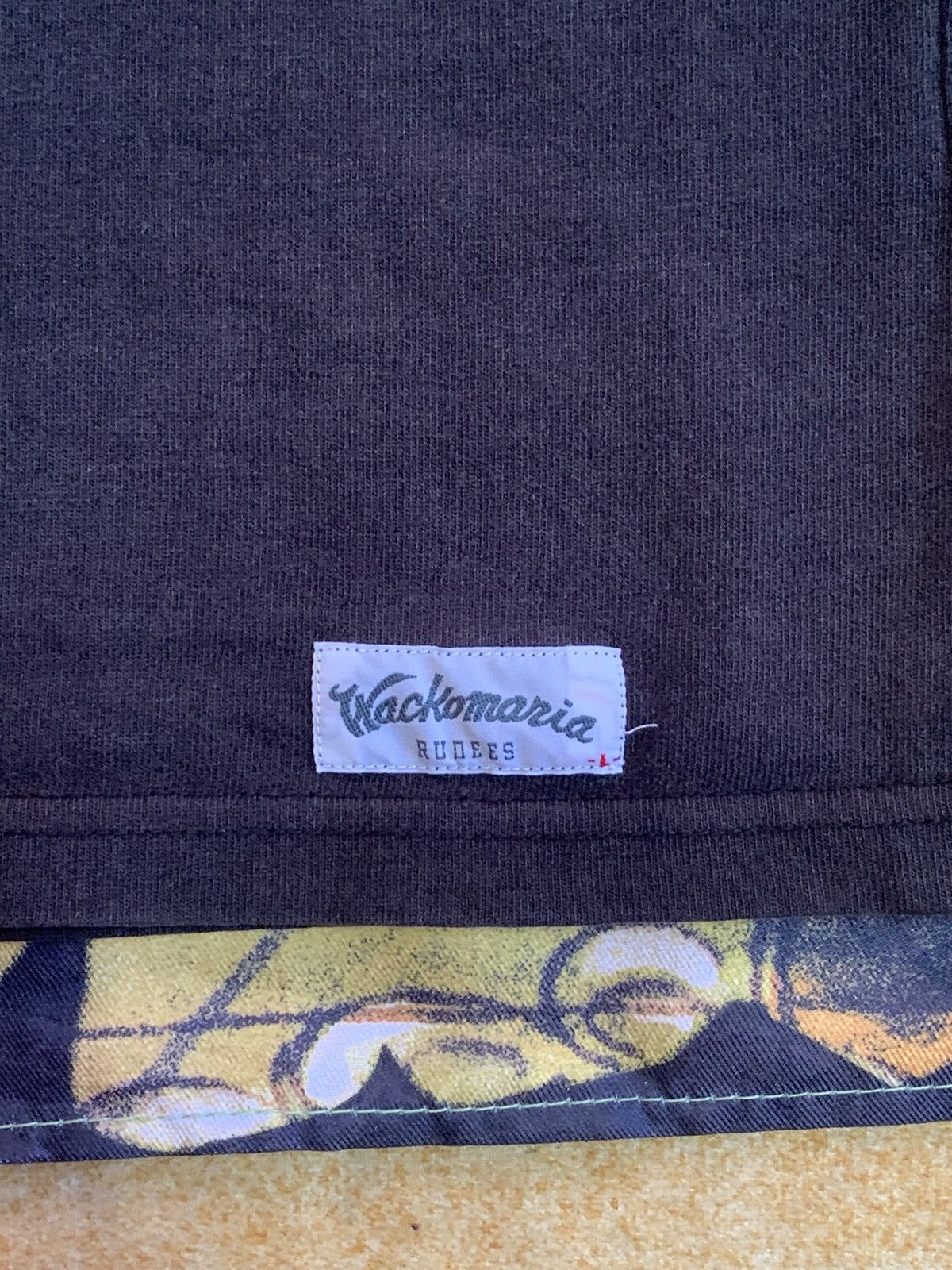 Wacko Maria Wacko Maria Vintage Size US M / EU 48-50 / 2 - 2 Thumbnail