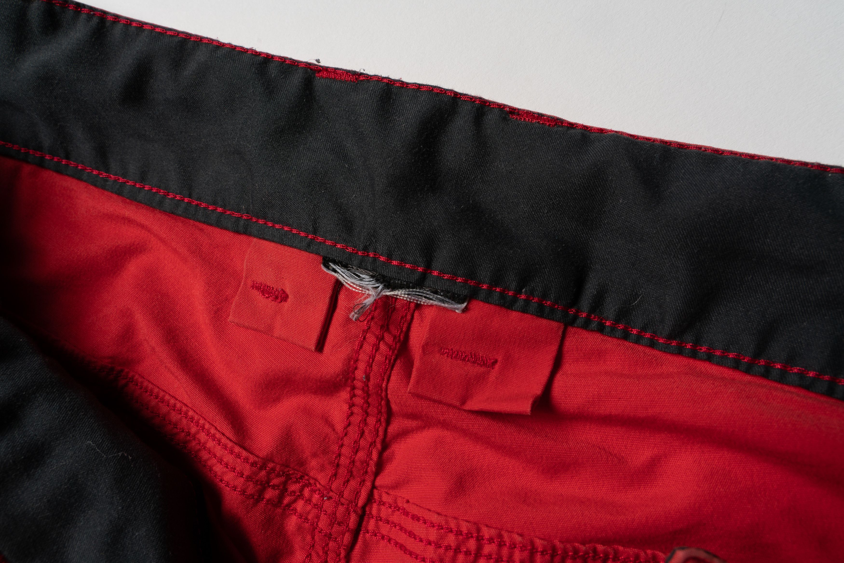 Norrona 🔴 NØRRONA Outdoor Hiking Svalbard Light Cotton Pants Size 29" - 7 Thumbnail
