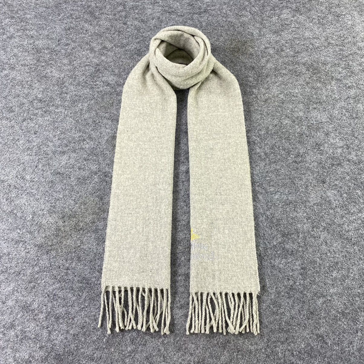 Vivienne Westwood Vivienne Westwood Muffler / Scarf / Neckwear -T1300 Size ONE SIZE - 1 Thumbnail