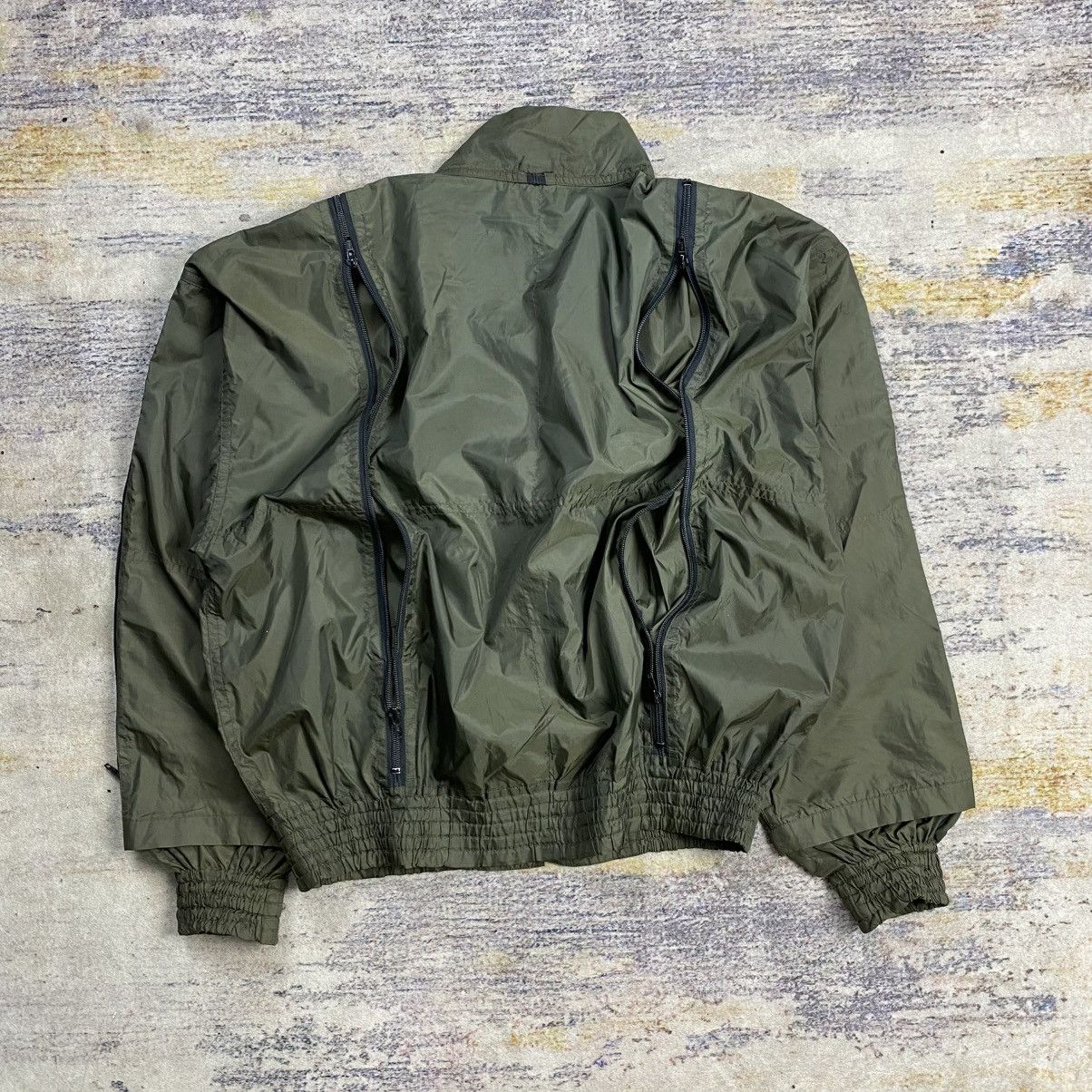 Final Home × Issey Miyake Vintage Final Home survival jacket Size US M / EU 48-50 / 2 - 4 Thumbnail