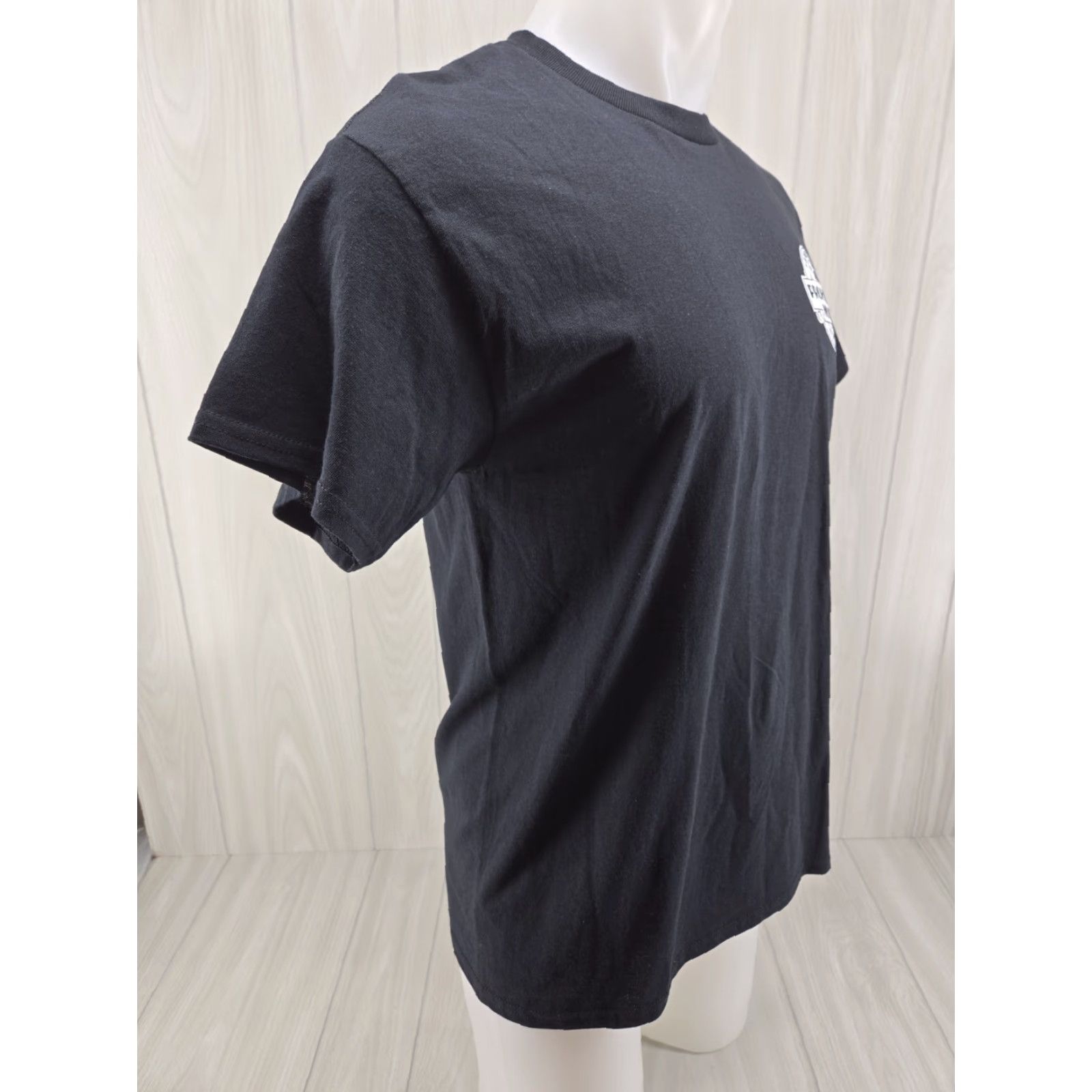 Gildan American Prohibition Museum Savannah, GA Shirt Medium Al Capone Wanted T-Shirt Men Black XS? Not applicable Size US M / EU 48-50 / 2 - 5 Thumbnail