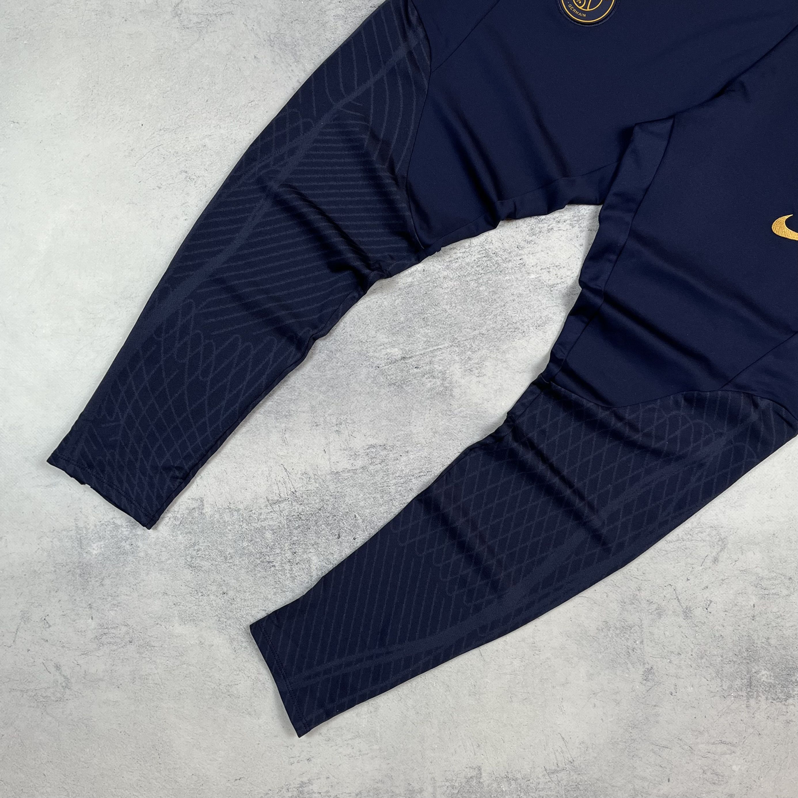 Nike Nike PSG Paris Saint Germain Track Pants 2023/2024 Size US 32 / EU 48 - 3 Thumbnail