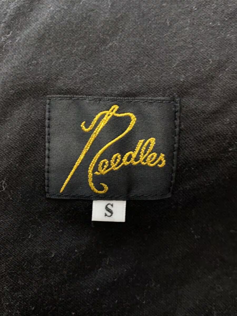 Needles Needles Polyester Track Pants Black Size US 30 / EU 46 - 4 Thumbnail