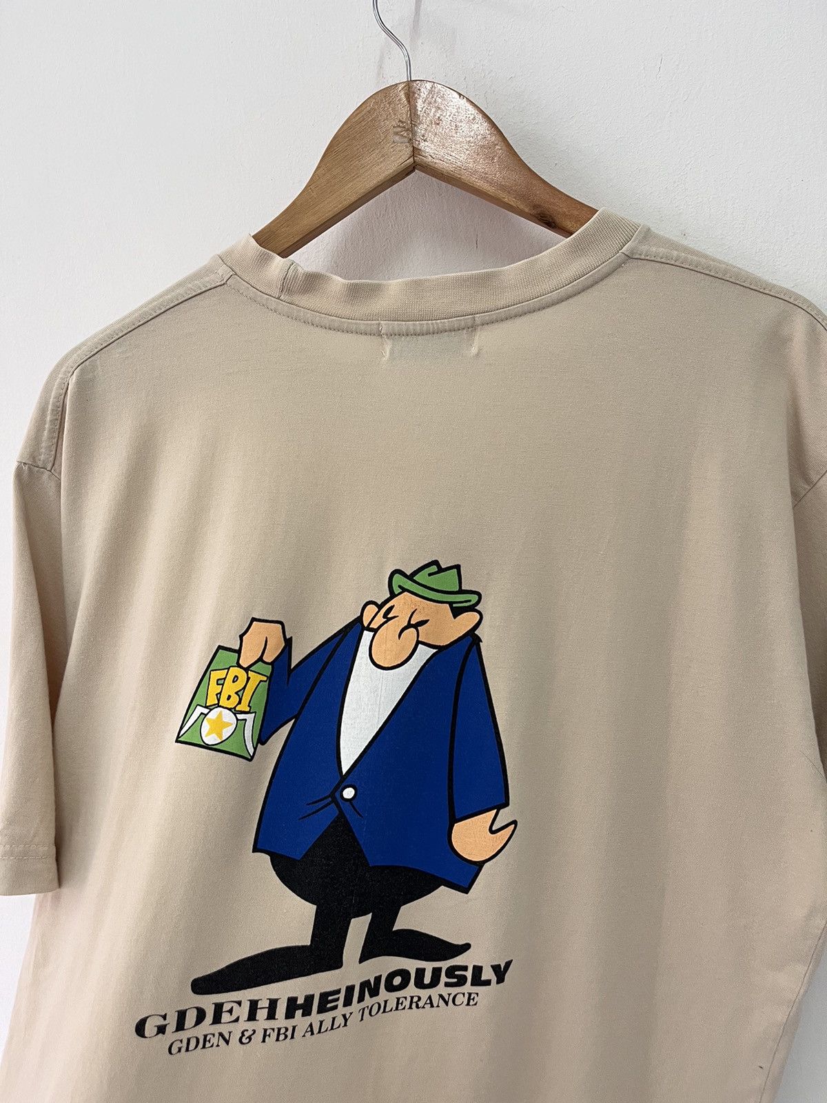 GOODENOUGH 90’s GoodEnough Inspector Gadget Size US L / EU 52-54 / 3 - 3 Thumbnail