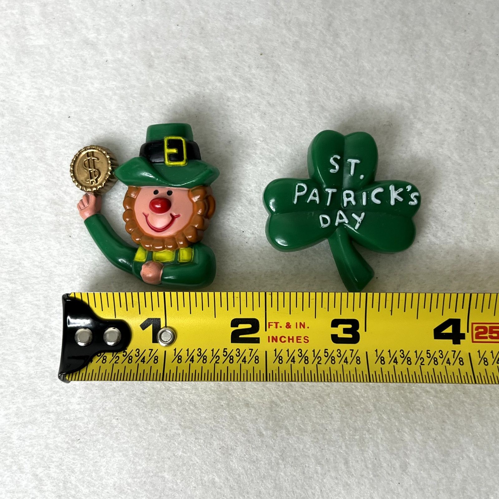 Other St. Patrick's Day Green Holiday Pins Size ONE SIZE - 3 Thumbnail