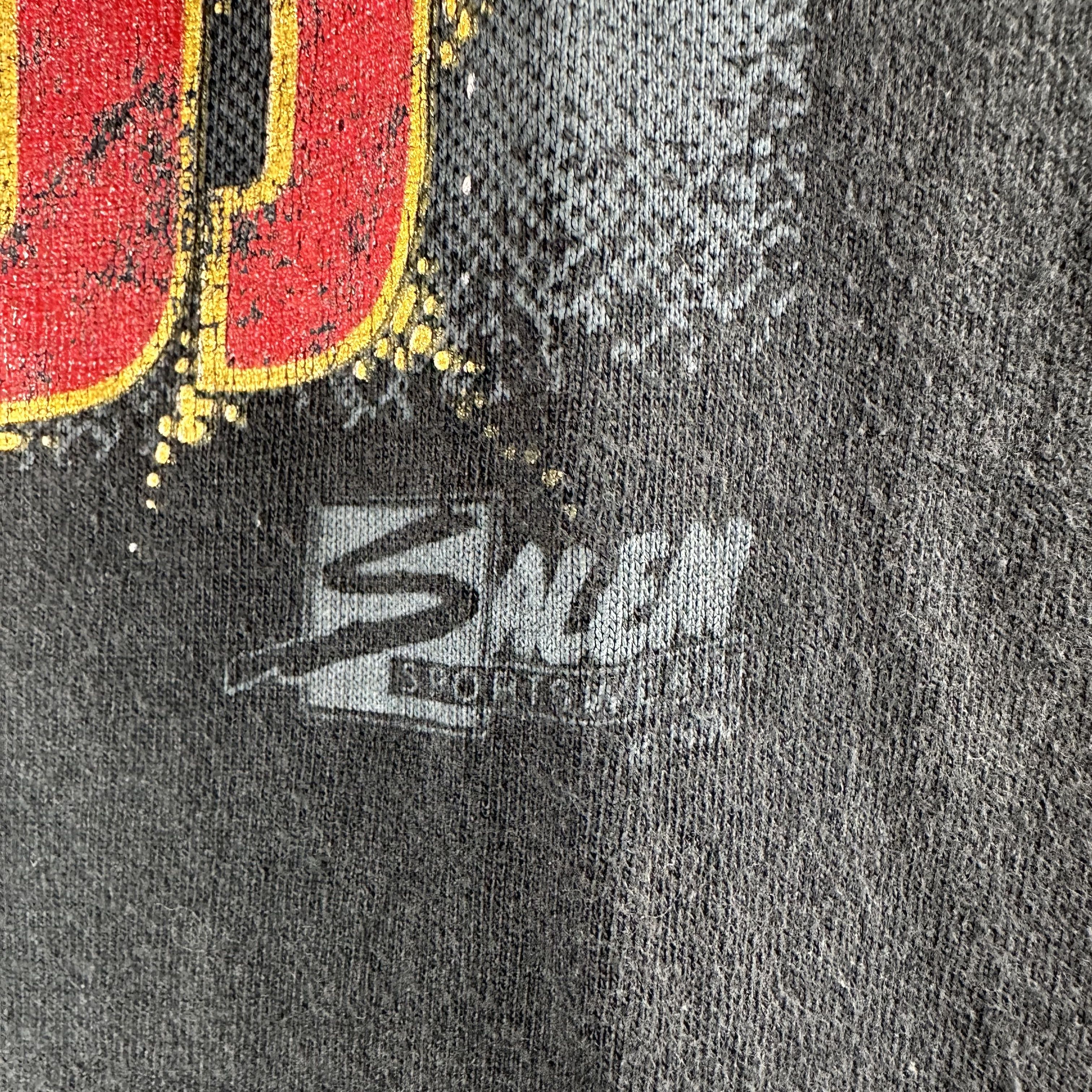 Vintage ​Vintage 1990 Ronnie Lott San Francisco 49ers NFL Salem Tee Size US M / EU 48-50 / 2 - 3 Thumbnail
