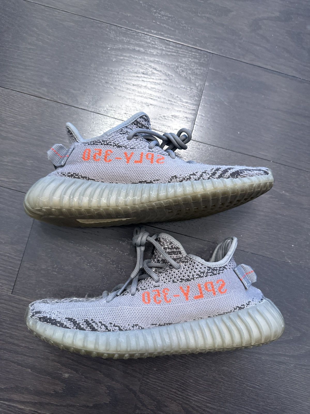 Adidas Adidas Yeezy 350 V2 Size US 7 / EU 40 - 1 Thumbnail