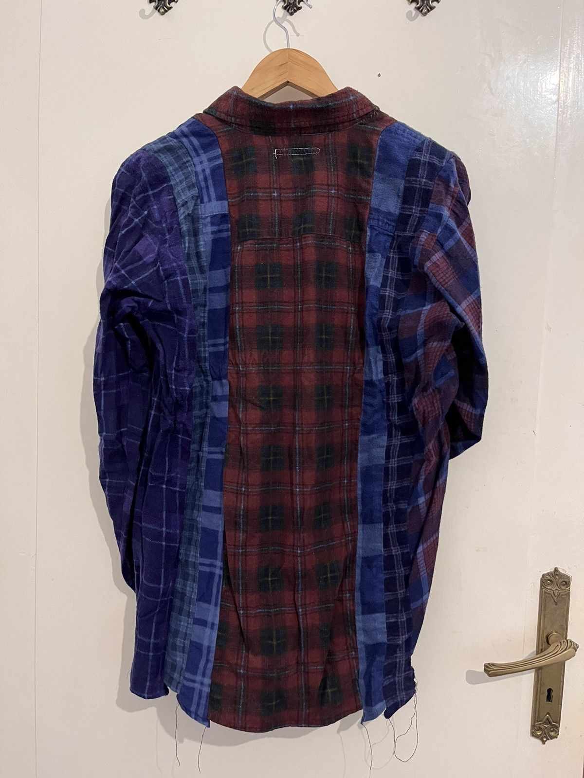 Needles Rebuild by needles 7Cut flannel Size US XS / EU 42 / 0 - 2 Thumbnail