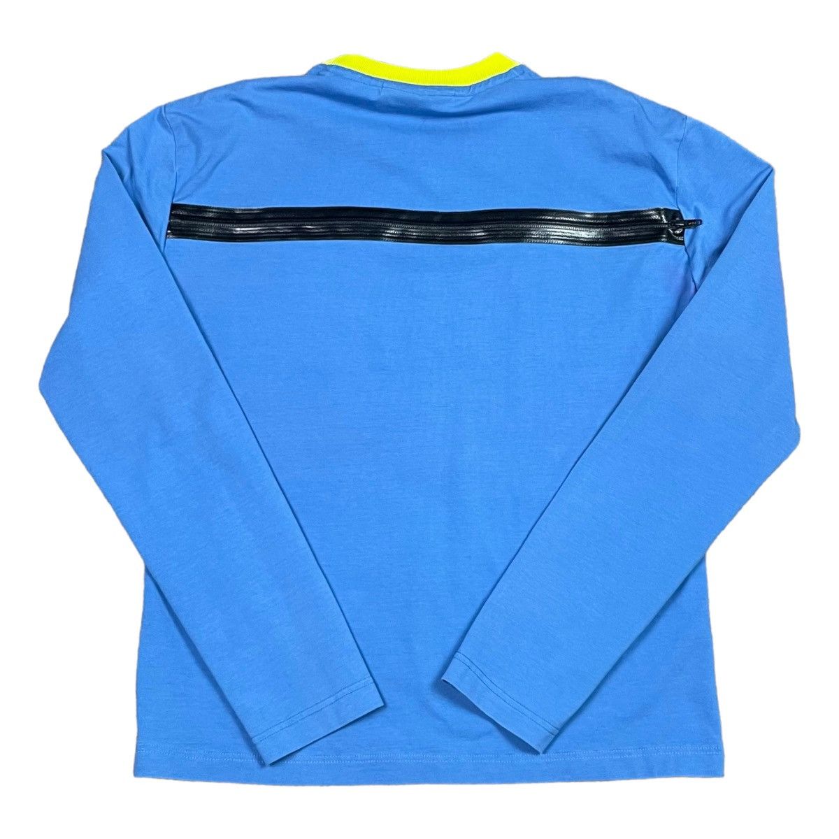 Other Wanda Nylon Paris Designer Long Sleeve Shirt Women’s Small Size S / US 4 / IT 40 - 7 Thumbnail