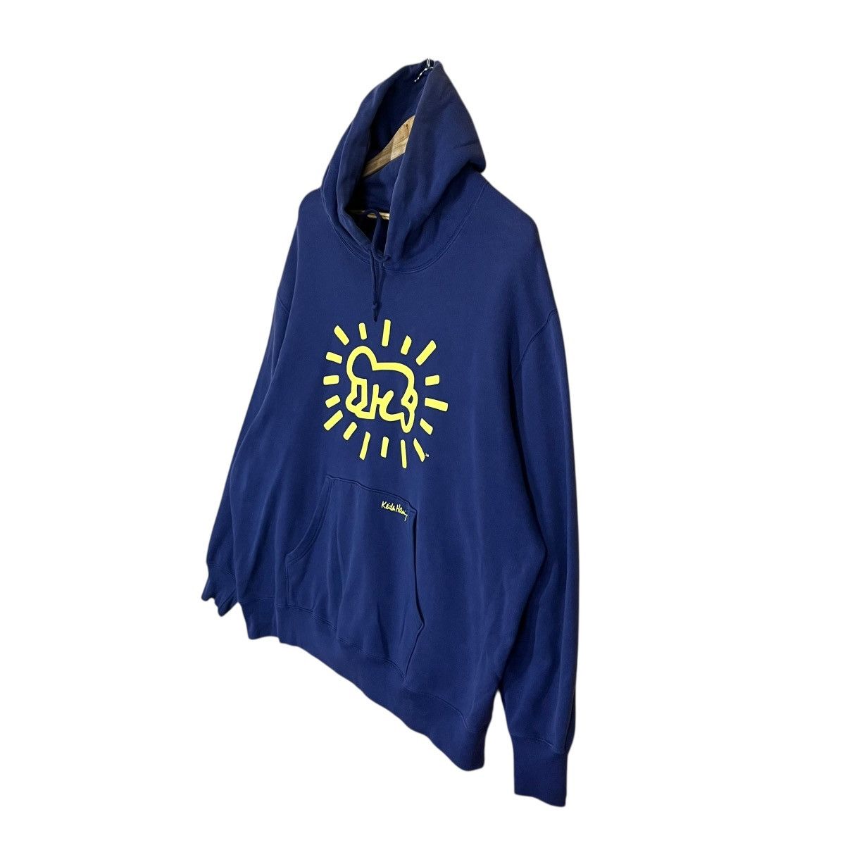 Cartoon Network Keith Haring Big Logo Pullover Hoodie Size US XL / EU 56 / 4 - 3 Thumbnail