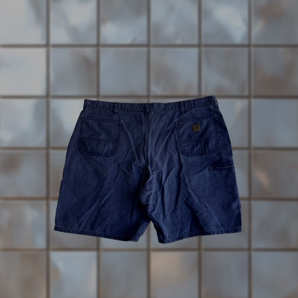 Carhartt Carhartt Shorts Men’s 46 Original Fit Y2K Utility DYED B203 BLS Baggy Workwear Size US 30 / EU 46 - 1 Thumbnail