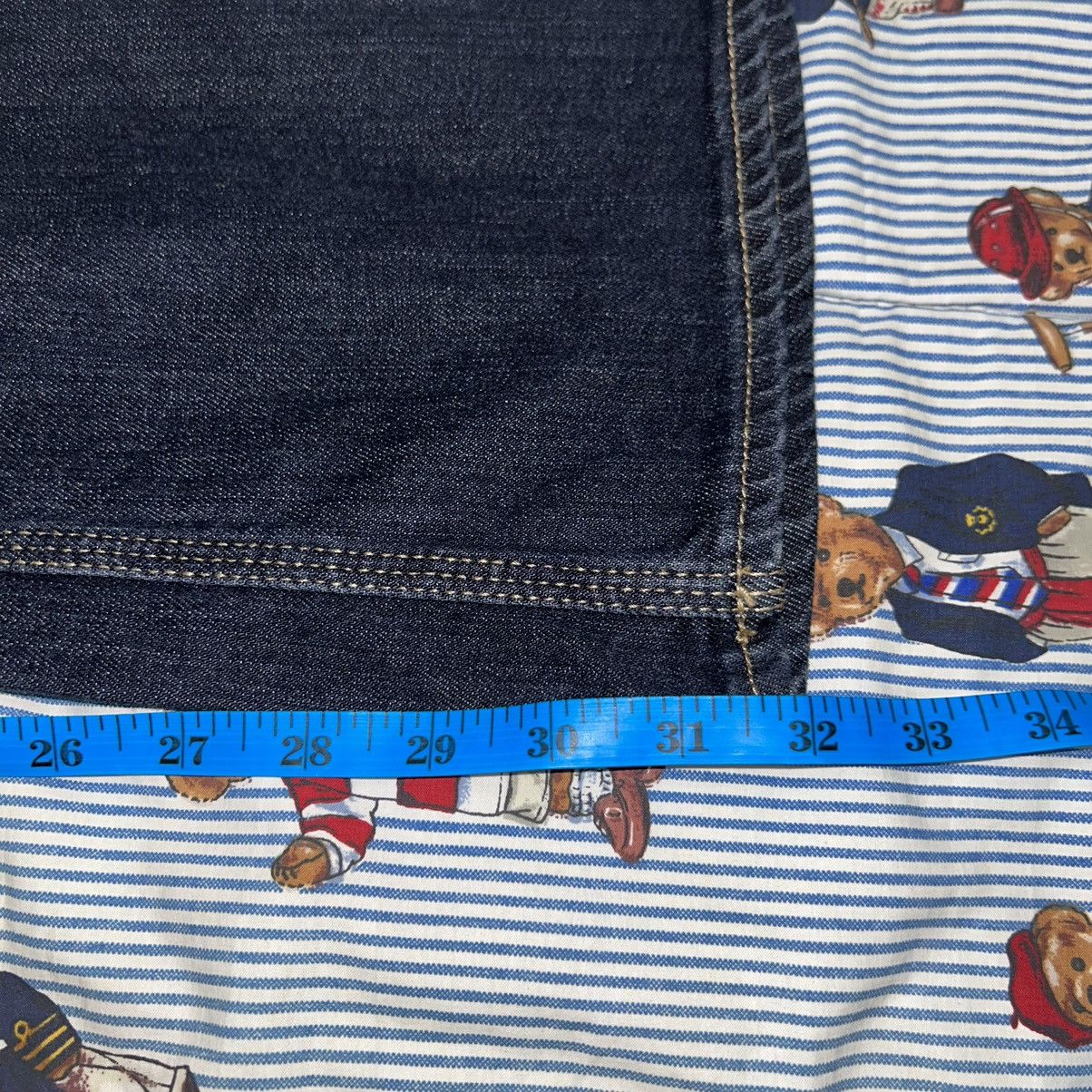 If Six Was Nine Super Flared New York Jeans Size US 29 - 15 Thumbnail