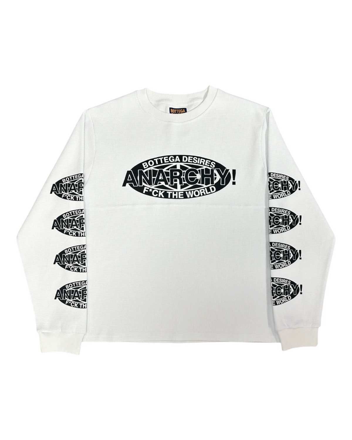 Bottega Desires Reconstructed Anarchy Thermal White Size US XXL / EU 58 / 5 - 1 Preview