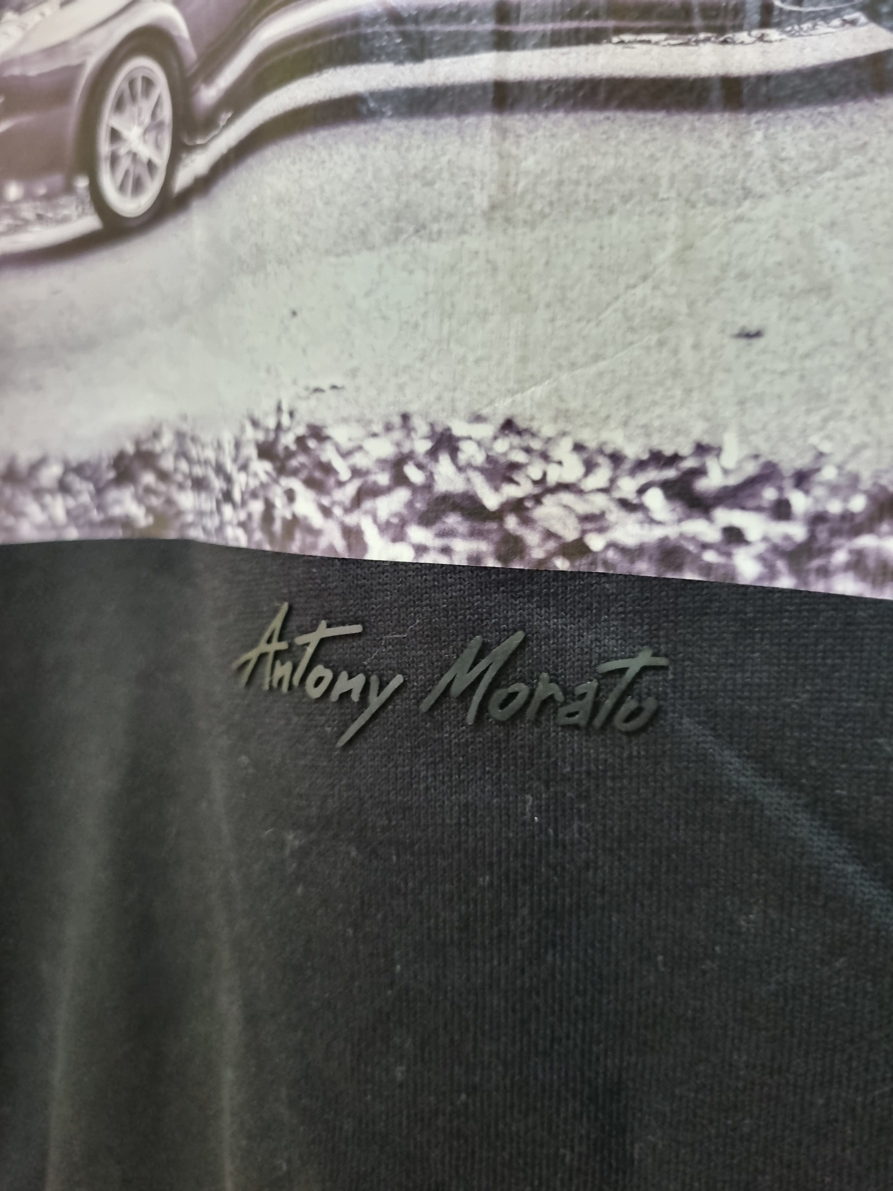 Antony Morato Anthony Morato hoodie Size US XXL / EU 58 / 5 - 3 Thumbnail