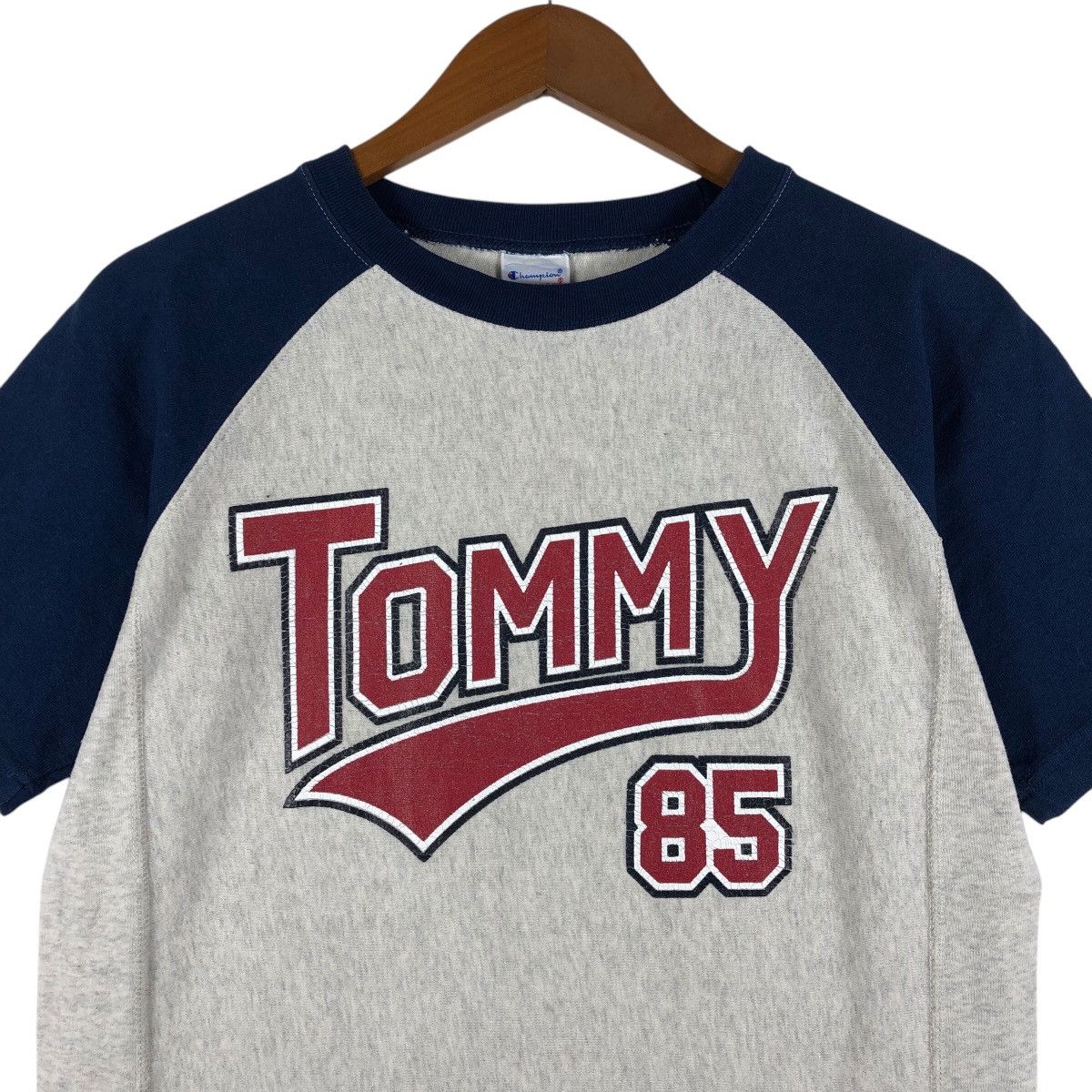 Champion CHAMPION Reverse Weave T-Shirt Size US S / EU 44-46 / 1 - 3 Thumbnail