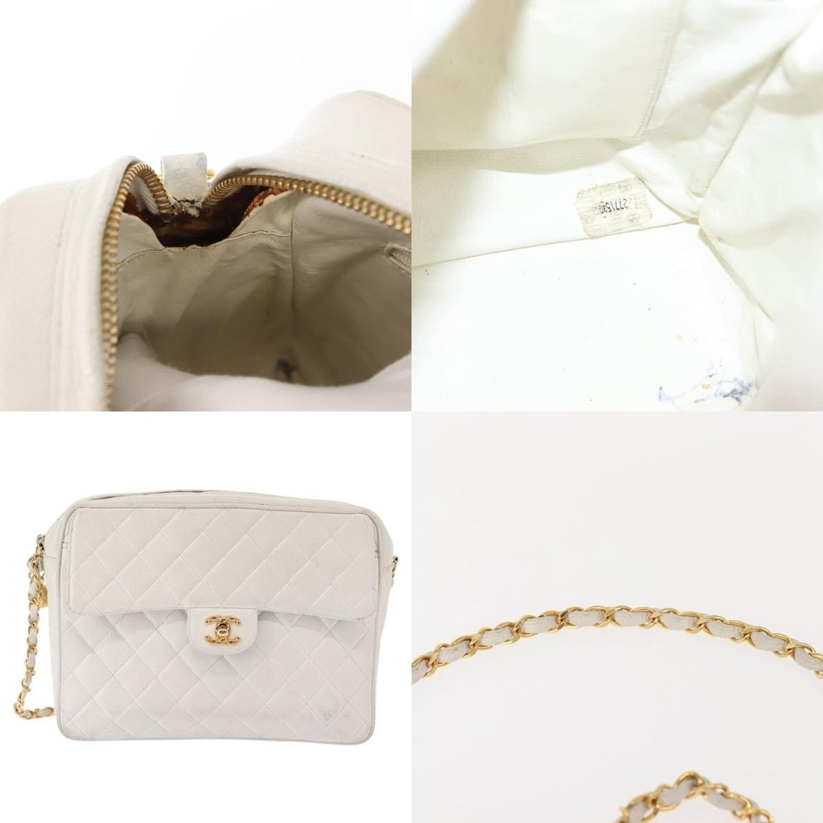 Chanel Chanel Matelasse Chain Shoulder Bag Size ONE SIZE - 5 Thumbnail