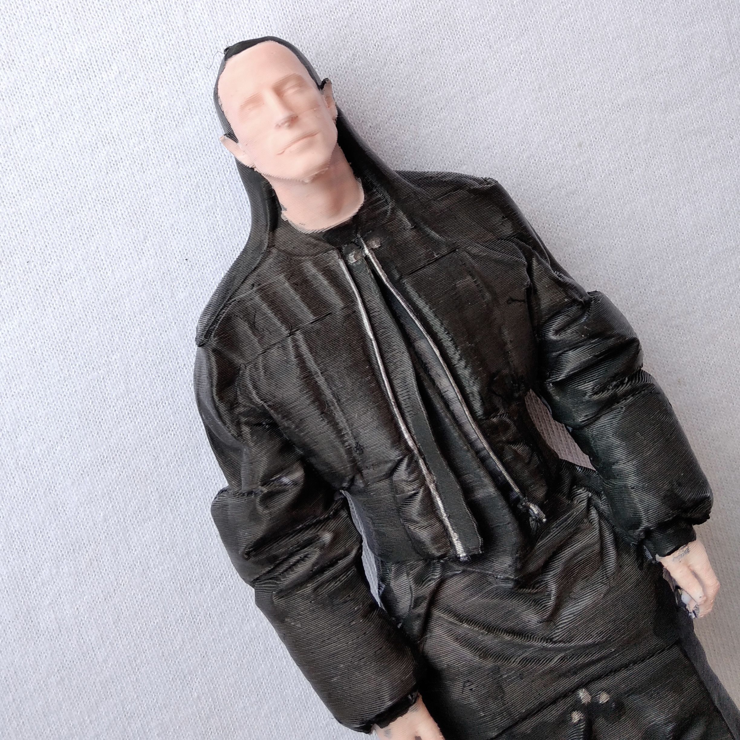 Other Action Figure 3D Printed RICK OWENS Custom Fans Made Size ONE SIZE - 2 Thumbnail