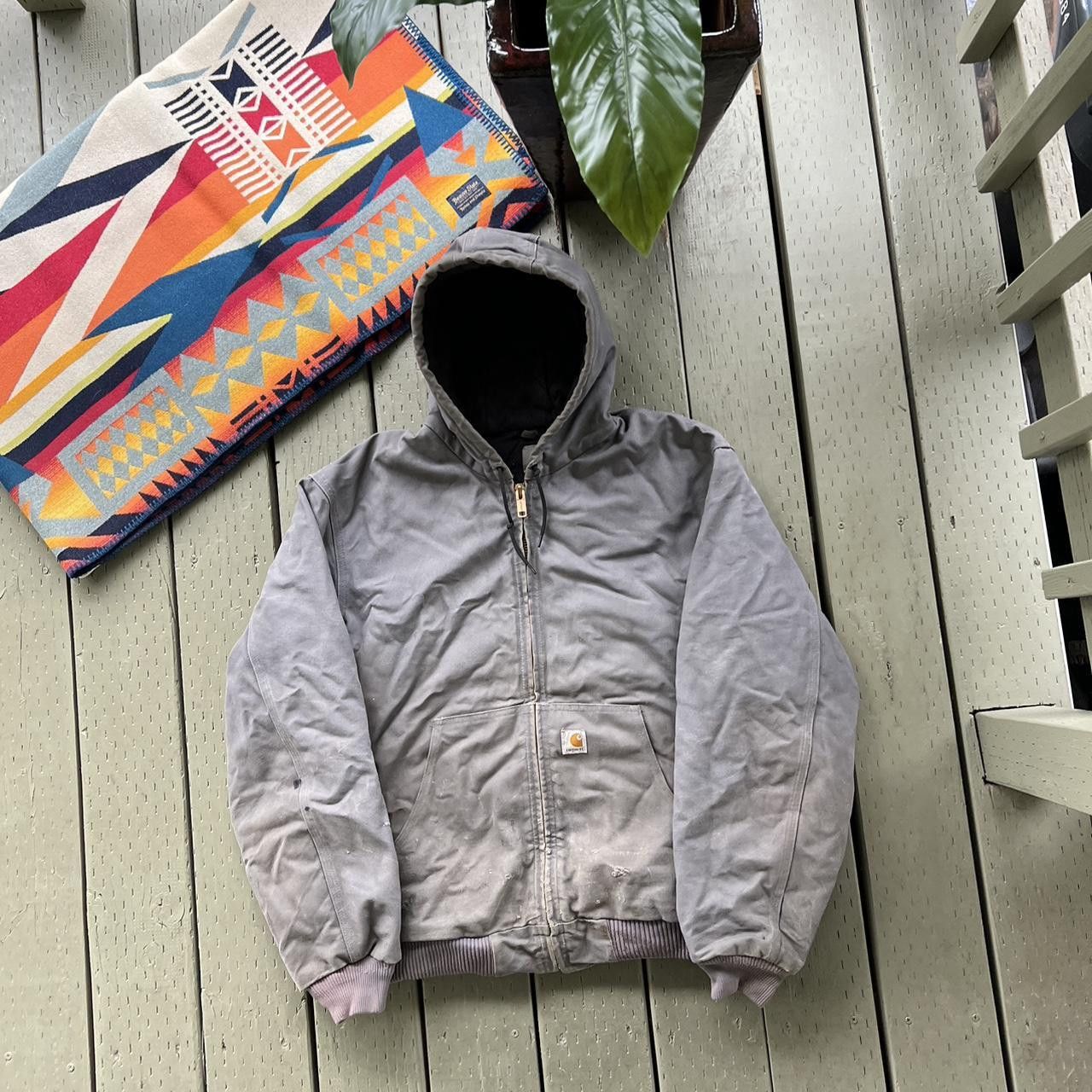 Carhartt × Vintage vintage carhartt jacket Size US XL / EU 56 / 4 - 7 Thumbnail