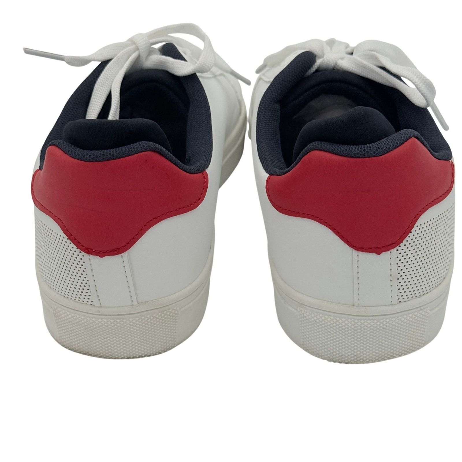 Beverly Hills Polo Club Beverly Hills Polo Club Men’s Athens White Sneakers Size US 10 / EU 43 - 3 Thumbnail