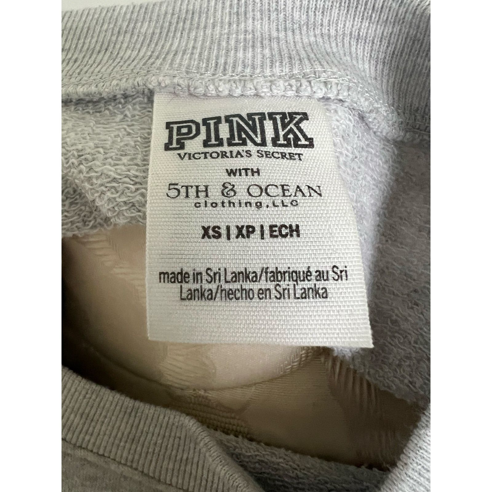 Pink PINK by Victoria’s Secret Louisville Cardinals Sweatshirt XS Size XS / US 0-2 / IT 36-38 - 5 Thumbnail