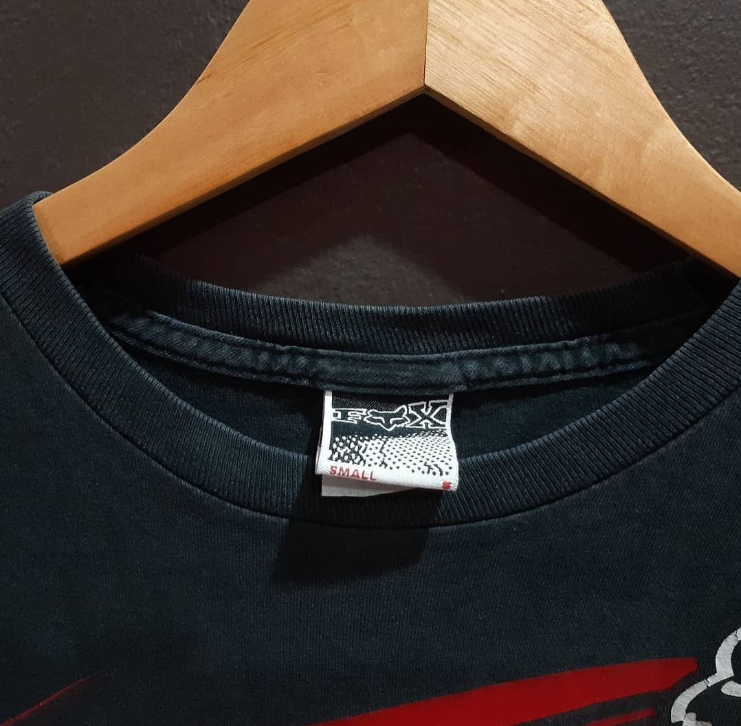 Fox Racing TSHIRT : FOX RACING x GEICO Size US S / EU 44-46 / 1 - 6 Thumbnail