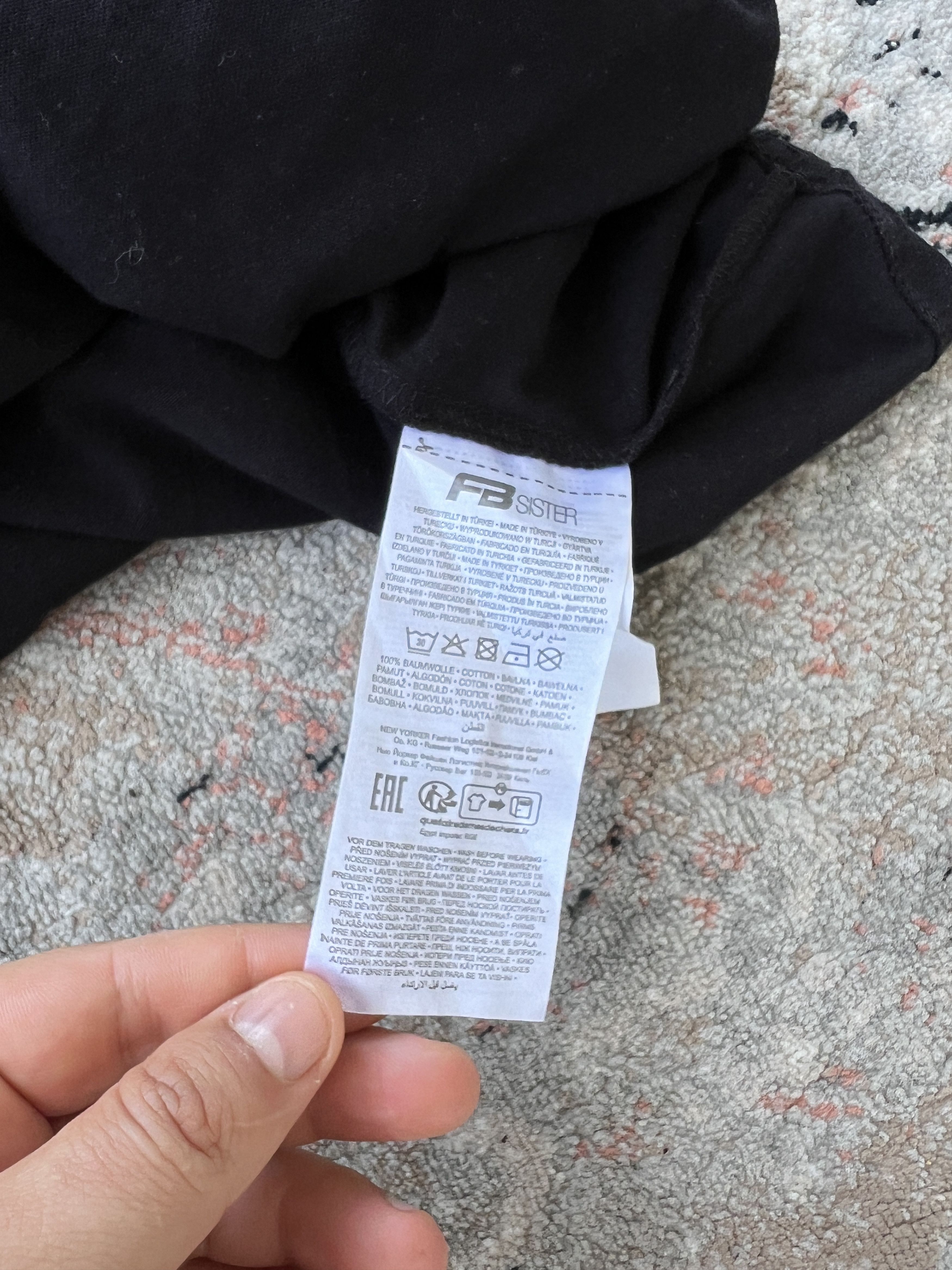 Other Wednesday Tee Size US M / EU 48-50 / 2 - 4 Thumbnail