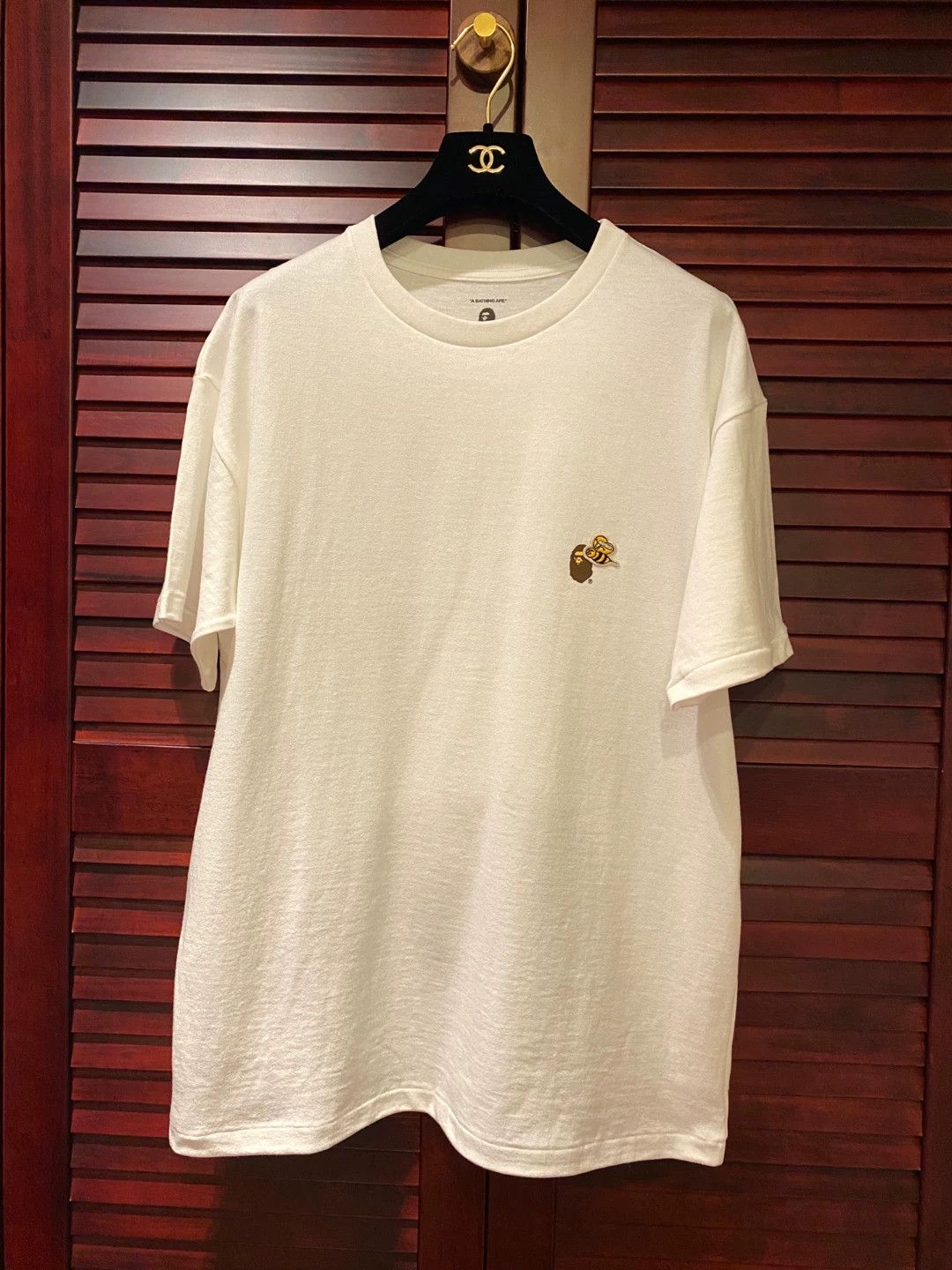 READYMADE Readymade x Bape Collaborative Short-Sleeve Tee Size US M / EU 48-50 / 2 - 1 Thumbnail