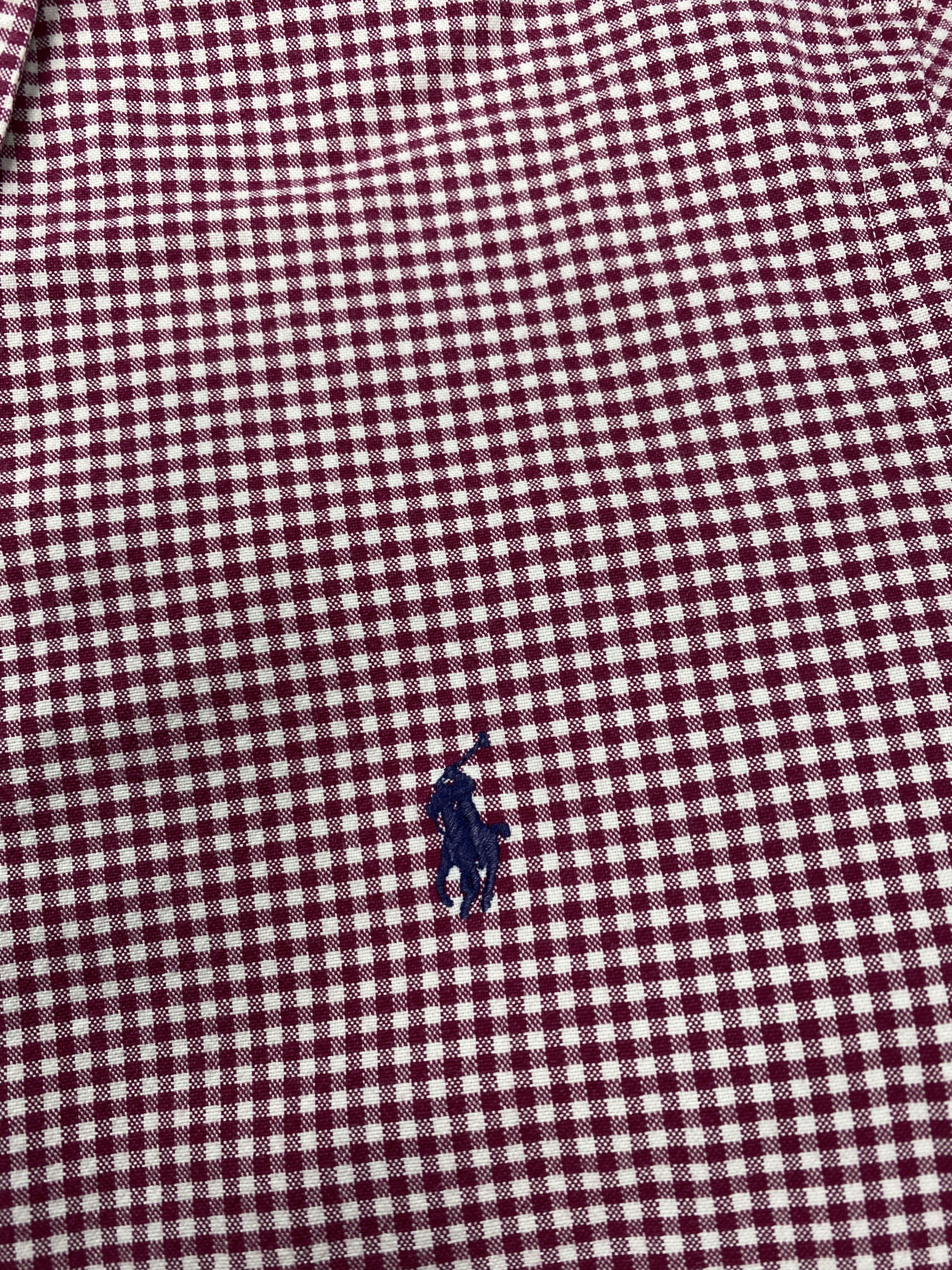 Polo Ralph Lauren Polo Ralph Lauren mens long sleeve shirt y2k Size US M / EU 48-50 / 2 - 3 Thumbnail