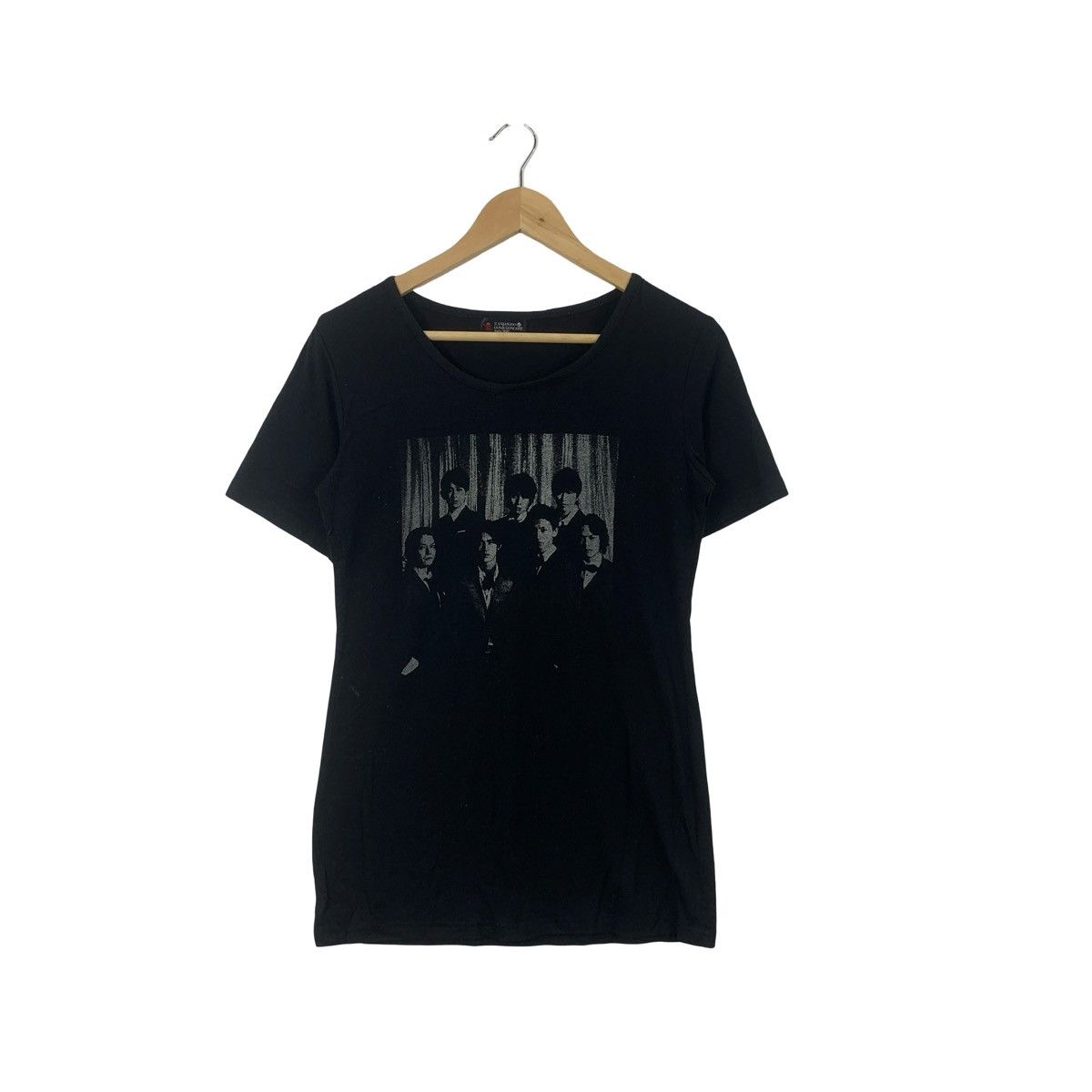 Band Tees KANJANI EIGHT Dome Concert Merchandise 2009-2010 Japanese Size US S / EU 44-46 / 1 - 1 Thumbnail