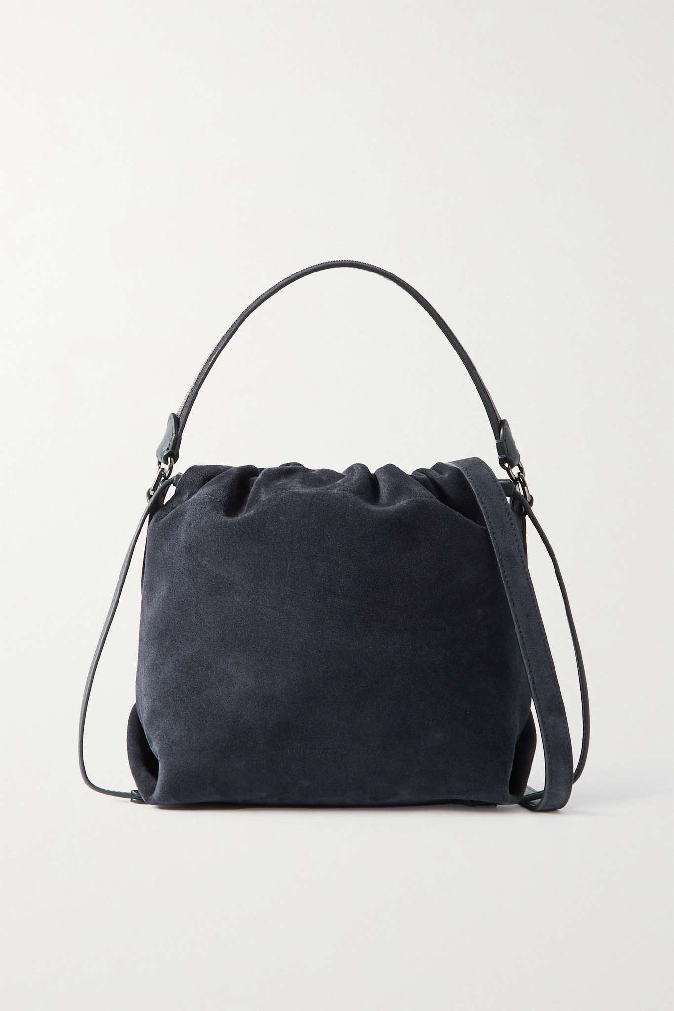 Brunello Cucinelli o1y0725 Size : OS / Handbag in Midnight Blue Size ONE SIZE - 1 Thumbnail