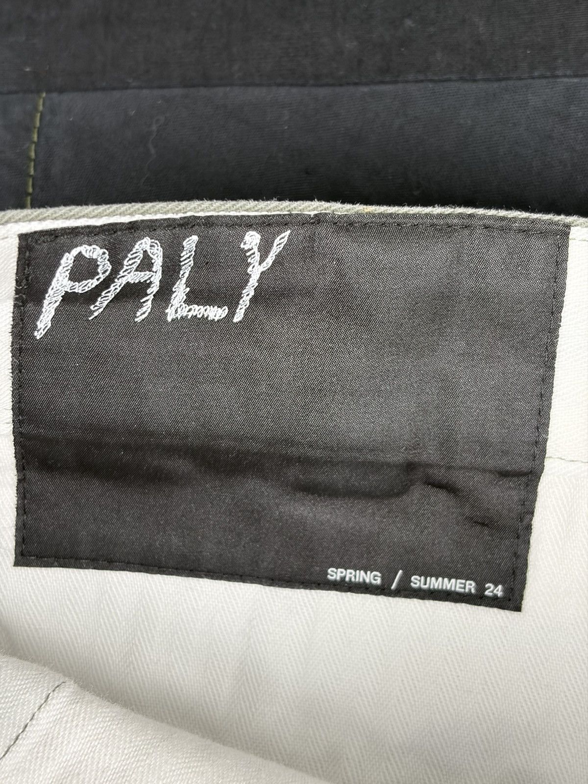 Paly Hollywood Distressed “Laurel Canyon” Pants Size US 36 / EU 52 - 5 Thumbnail
