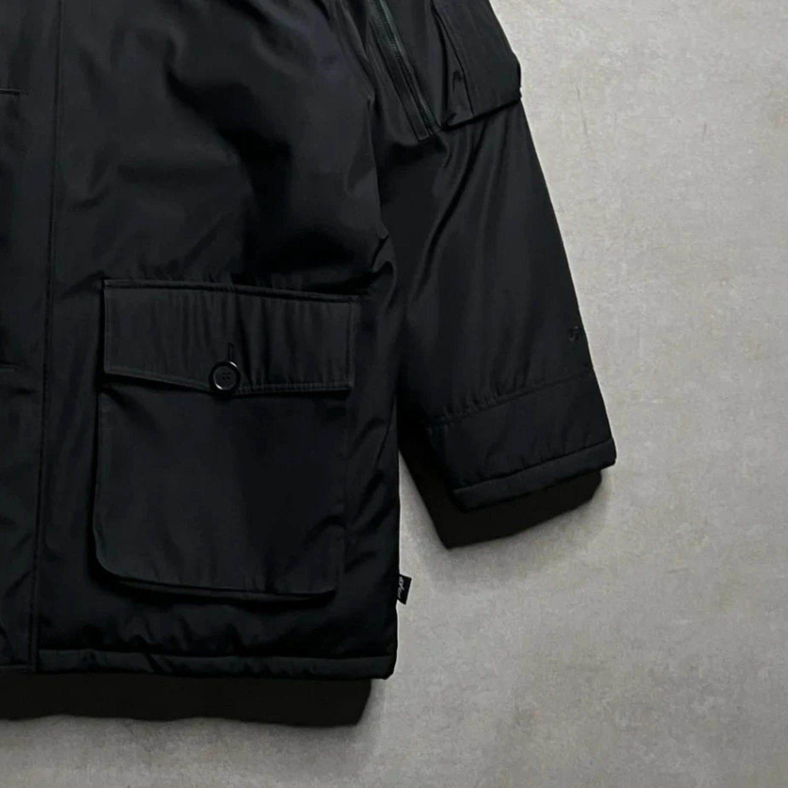 Enyce Vintage Enycee Black Jacket - XXL Size US XXL / EU 58 / 5 - 9 Thumbnail