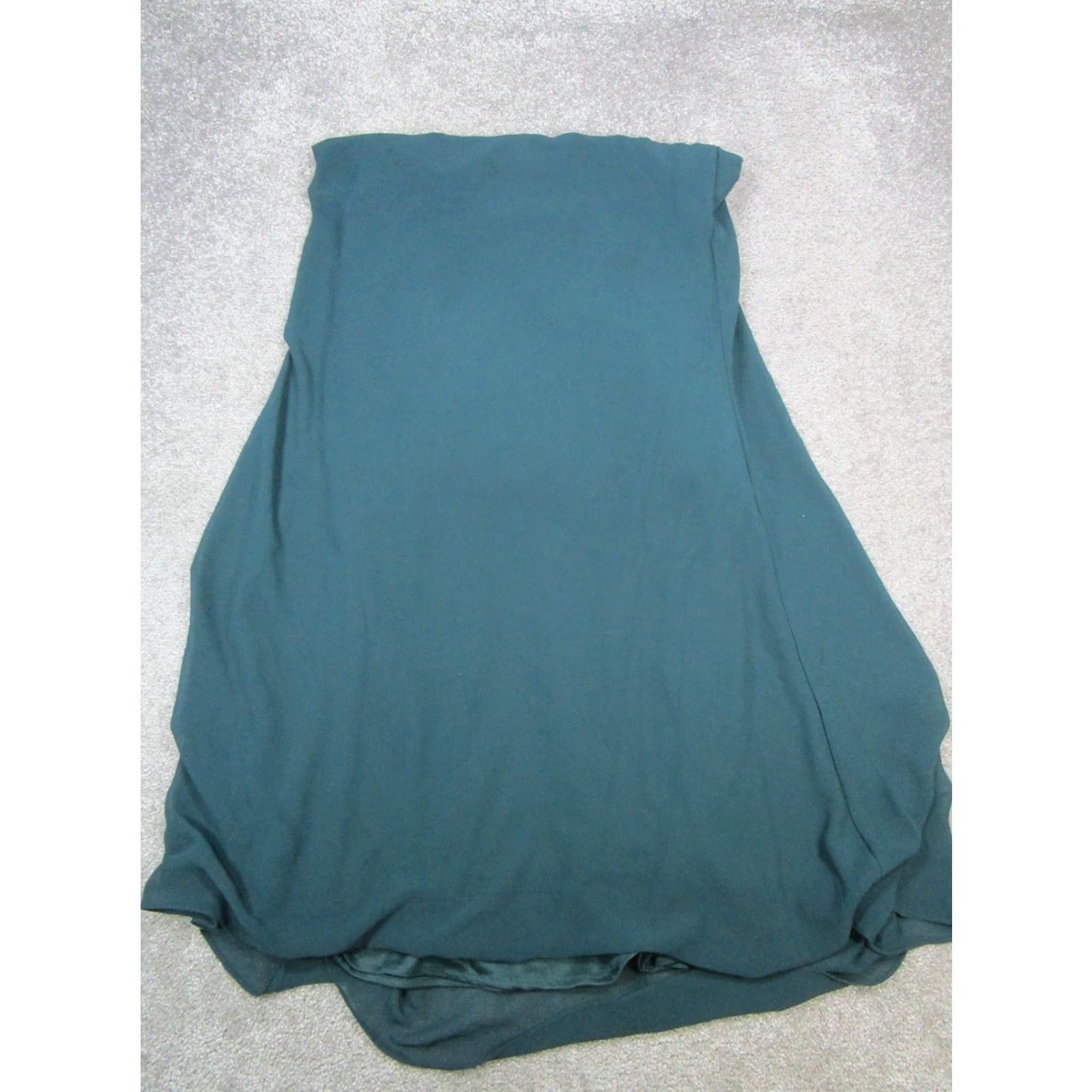 Lulus Lulus Dress Womens 2 Green Bodycon Midi Sleeveless Crew Neck Pullover Party/Cocktail Size XS / US 0-2 / IT 36-38 - 3 Thumbnail