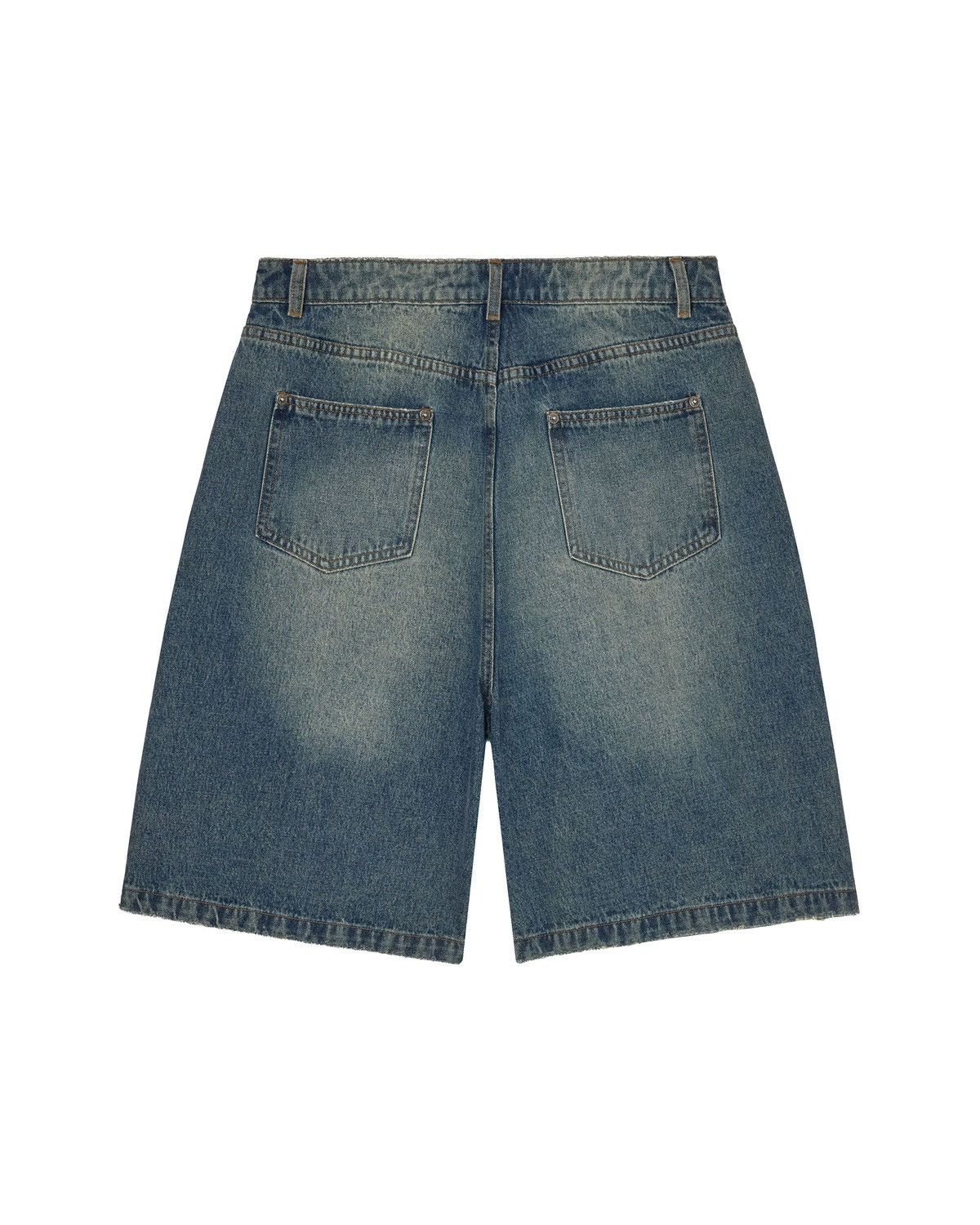 Vale Vale Forever Ice Cream Jorts Size US 36 / EU 52 - 2 Thumbnail