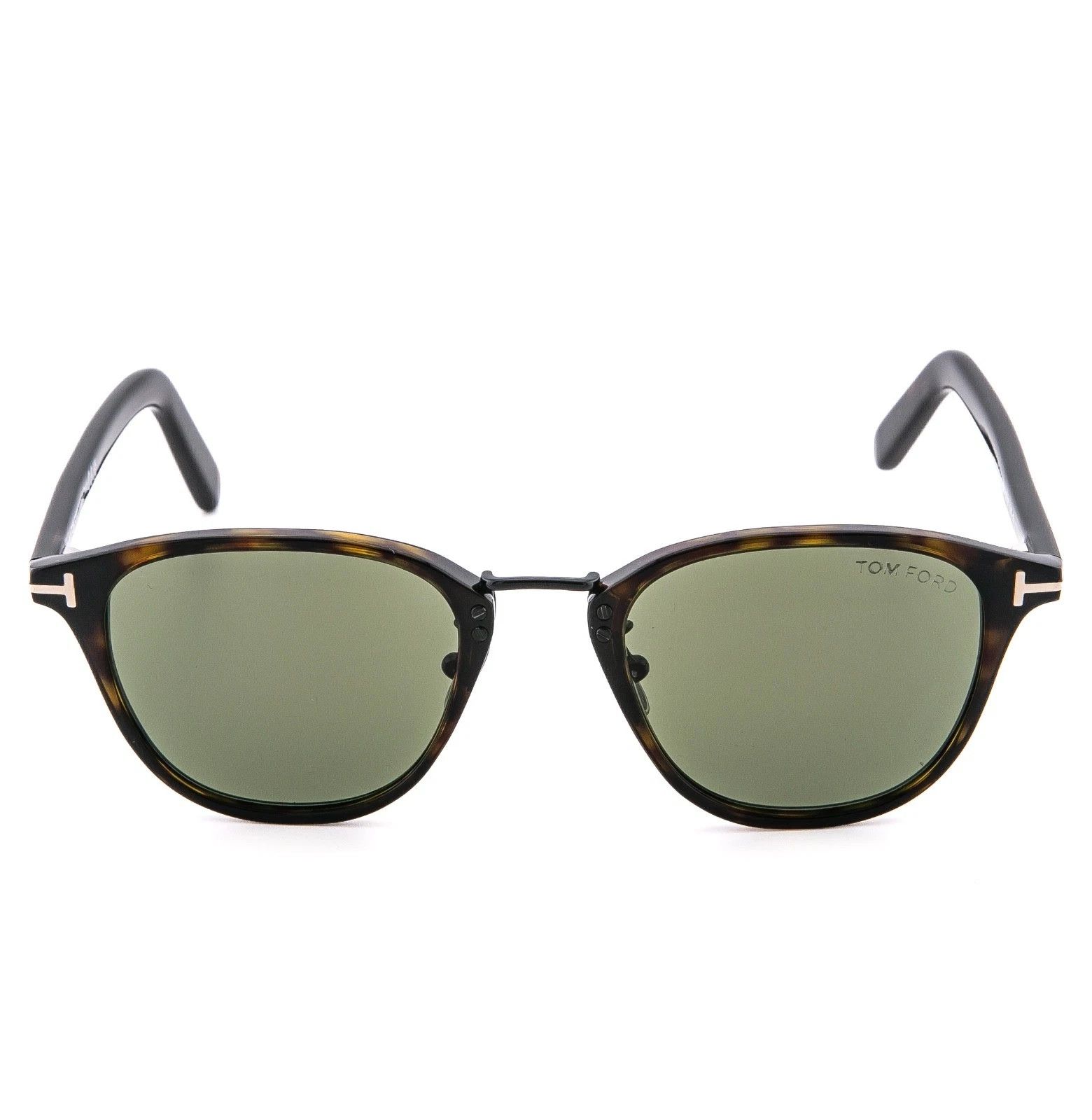 Tom Ford TOM FORD TF1049D 52N Brown Havana Sunglass 1049 FT1049 Size ONE SIZE - 2 Thumbnail
