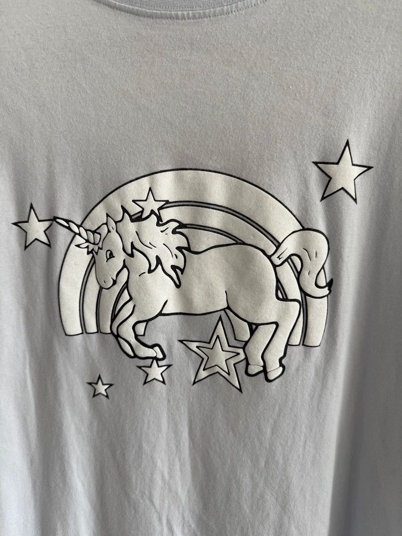 Vetements vetements Unicorn Blue Short Sleeve Size US S / EU 44-46 / 1 - 3 Thumbnail