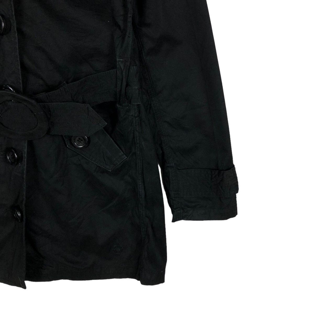 Fred Perry RARE BONDAGE PARACHUTE JACKET FRED PERRY INSPRE RAFF SIMONS Size US M / EU 48-50 / 2 - 5 Thumbnail
