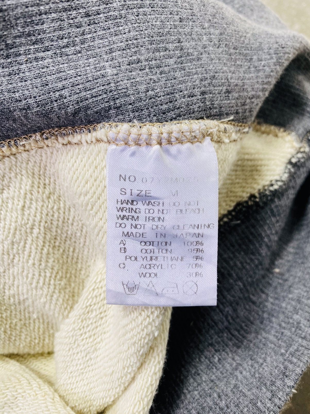 Hypebeast A08 Rare Yen Jeans Removeable Hoodie Size US M / EU 48-50 / 2 - 14 Thumbnail