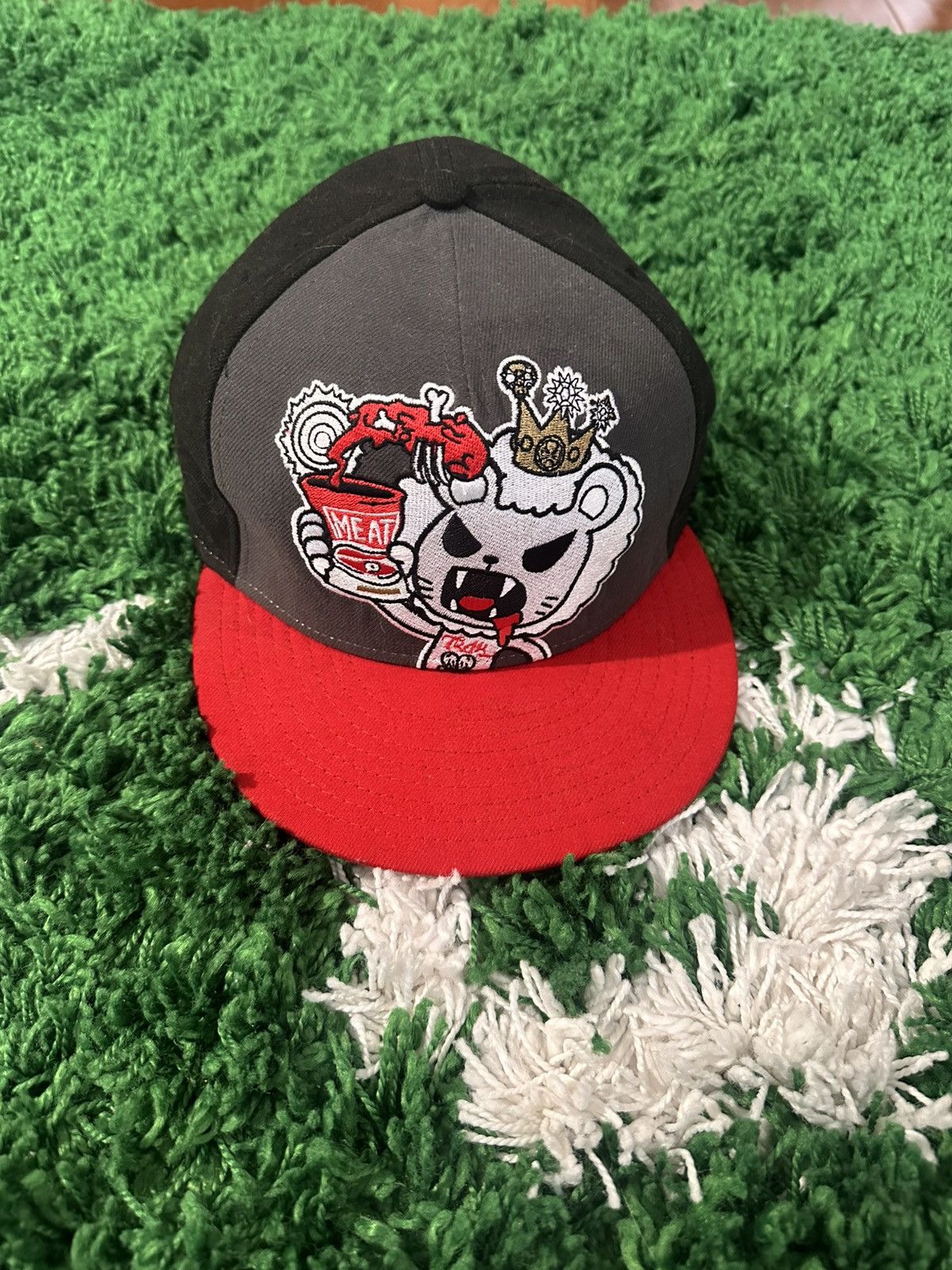 New Era × tokidoki Tokidoki x New Era Lion Hat Size ONE SIZE - 1 Thumbnail