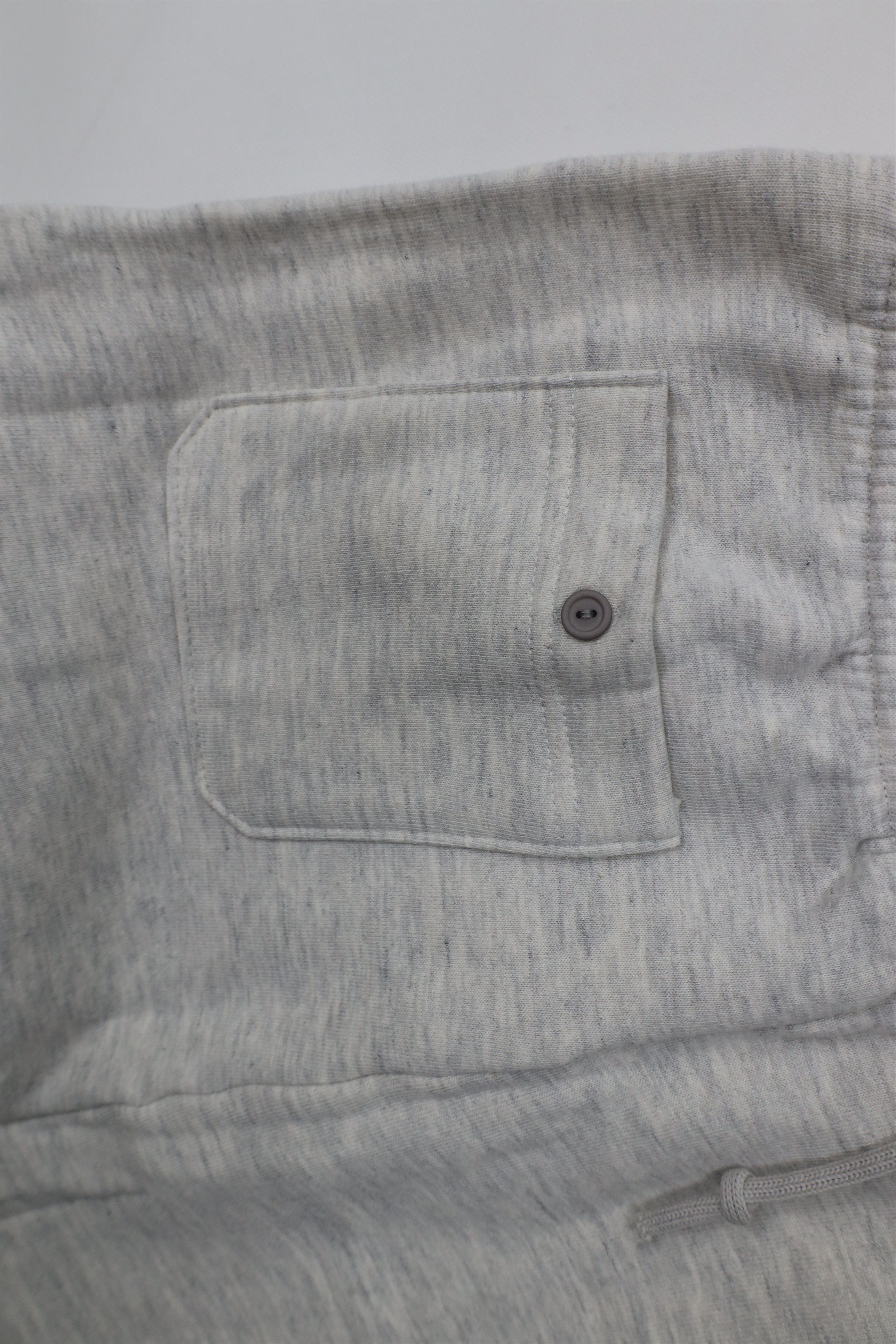 Vintage Deadstock Vintage 80s 90s Sweatpants Joggers Gray USA Size US 38 / EU 54 - 11 Thumbnail