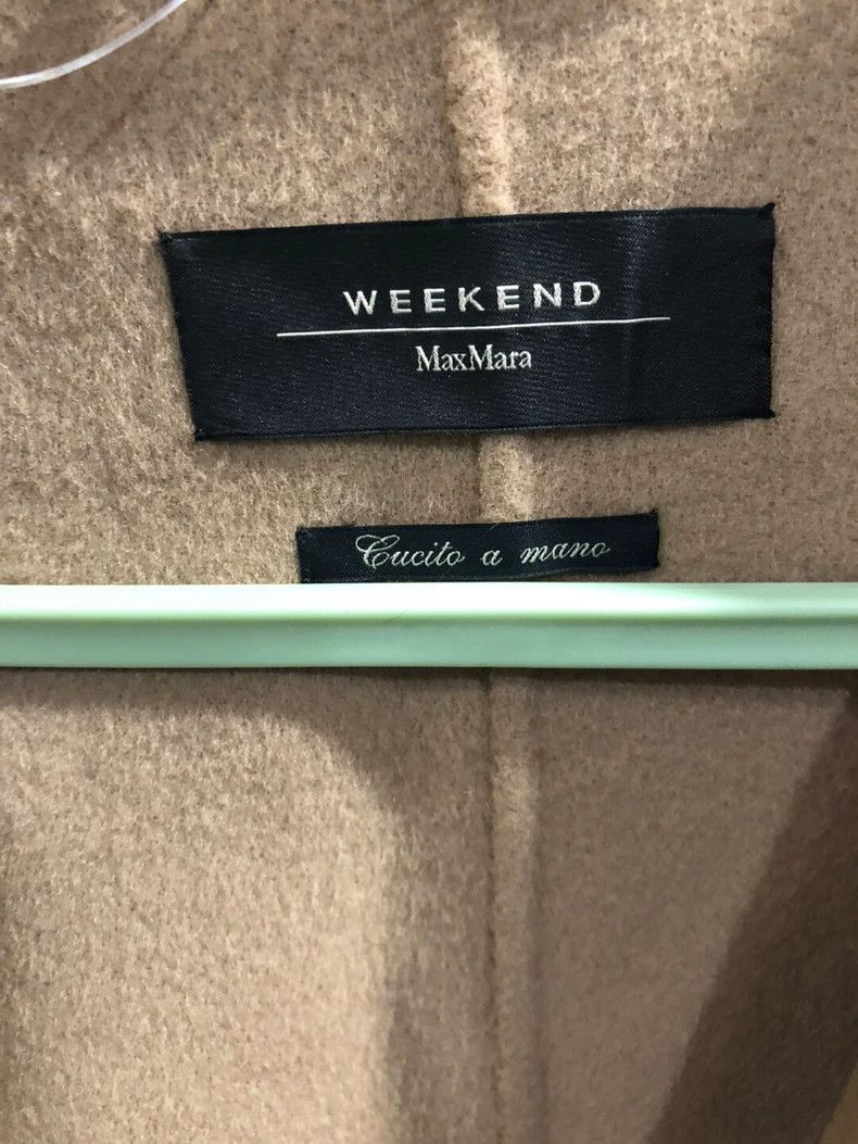 Other Max Mara Weekend Collection Coat Classic Bathrobe Coat Size XL / US 12-14 / IT 48-50 - 3 Thumbnail