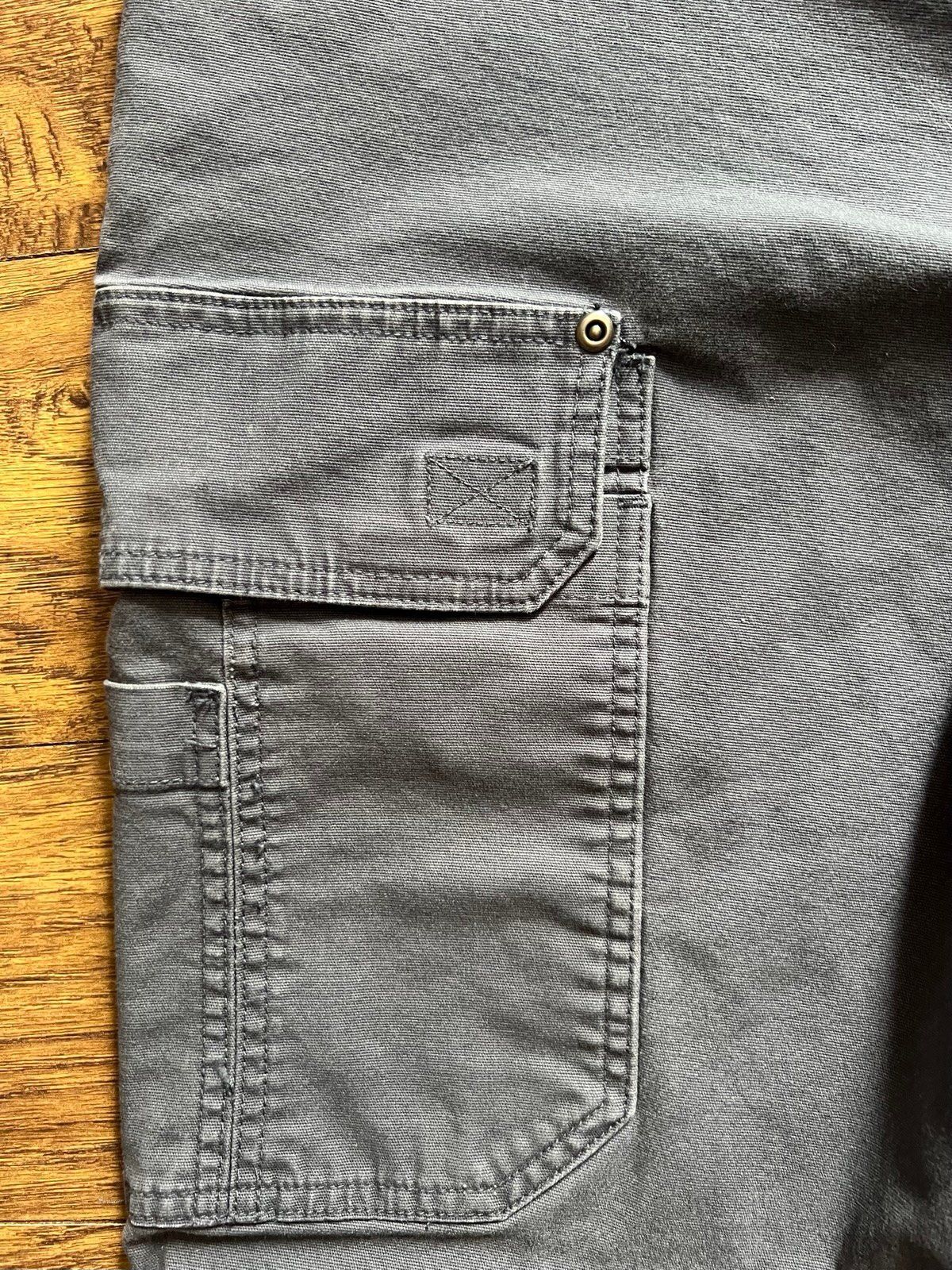 Duluth Trading Company Men's DuluthFlex Fire Hose Cargo Pants size 40/30 Size US 40 / EU 56 - 5 Thumbnail