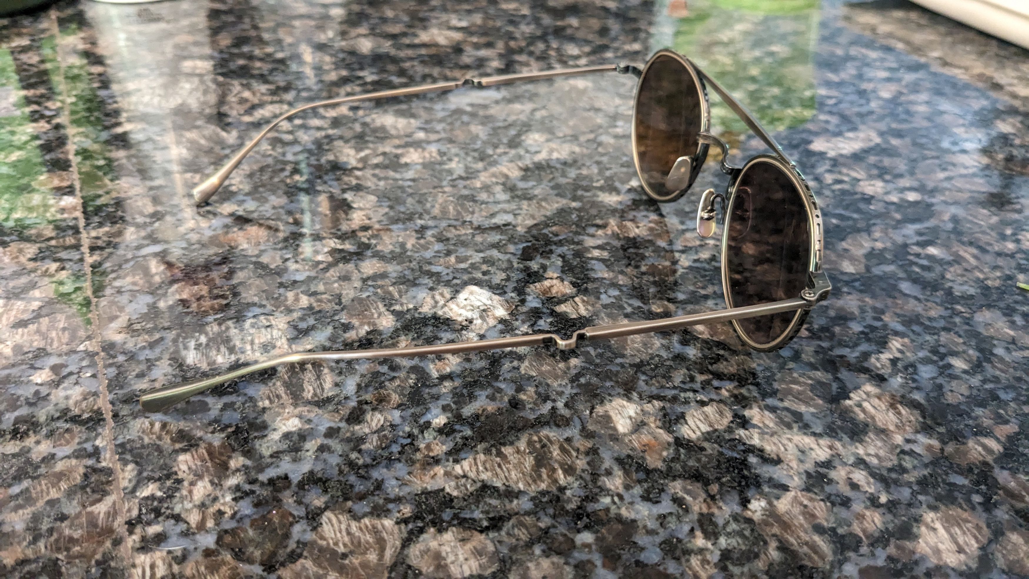 Garrett Leight Lexington sunglasses Size 46 - 6 Thumbnail