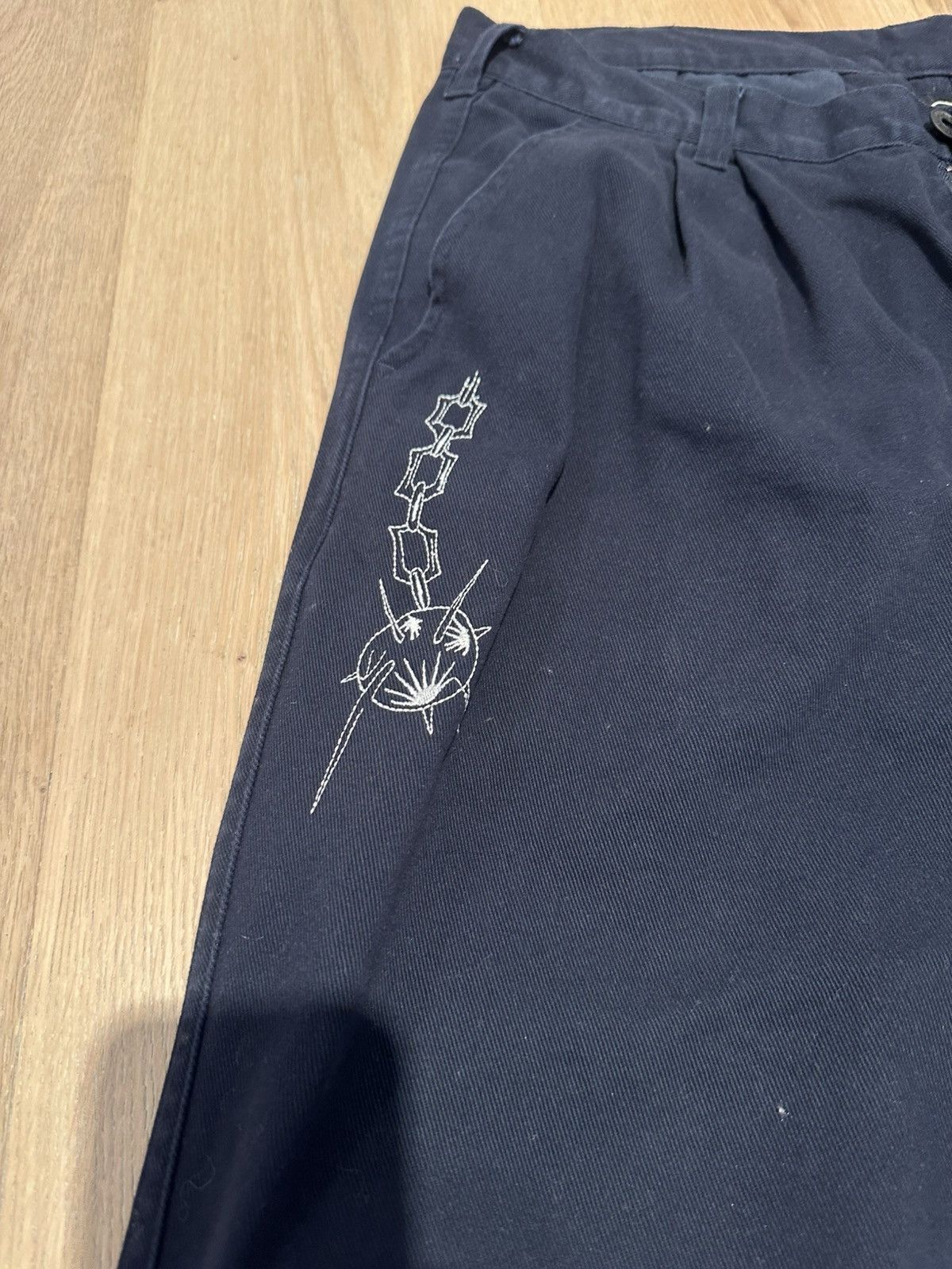 Brain Dead Lambo Pants Size US 32 / EU 48 - 5 Thumbnail