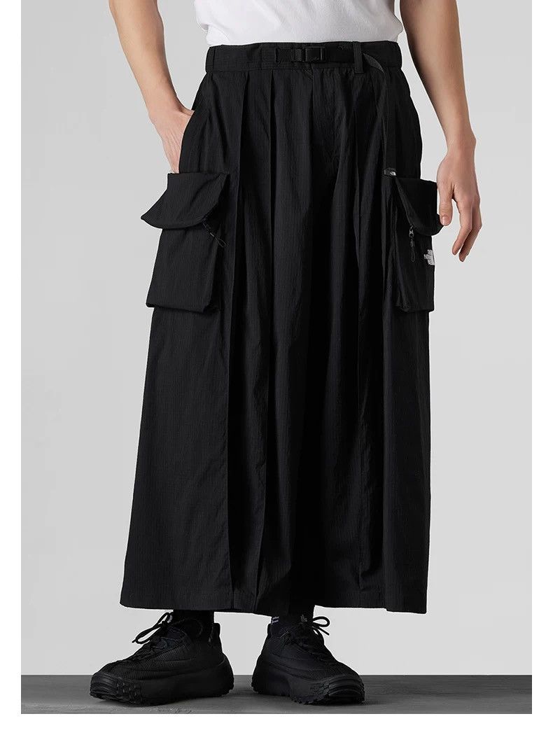 Kazuki Kuraishi × The North Face Urban Exploration KAZUKI KENDO WIDE LEG PANTS Size US 32 / EU 48 - 18 Thumbnail