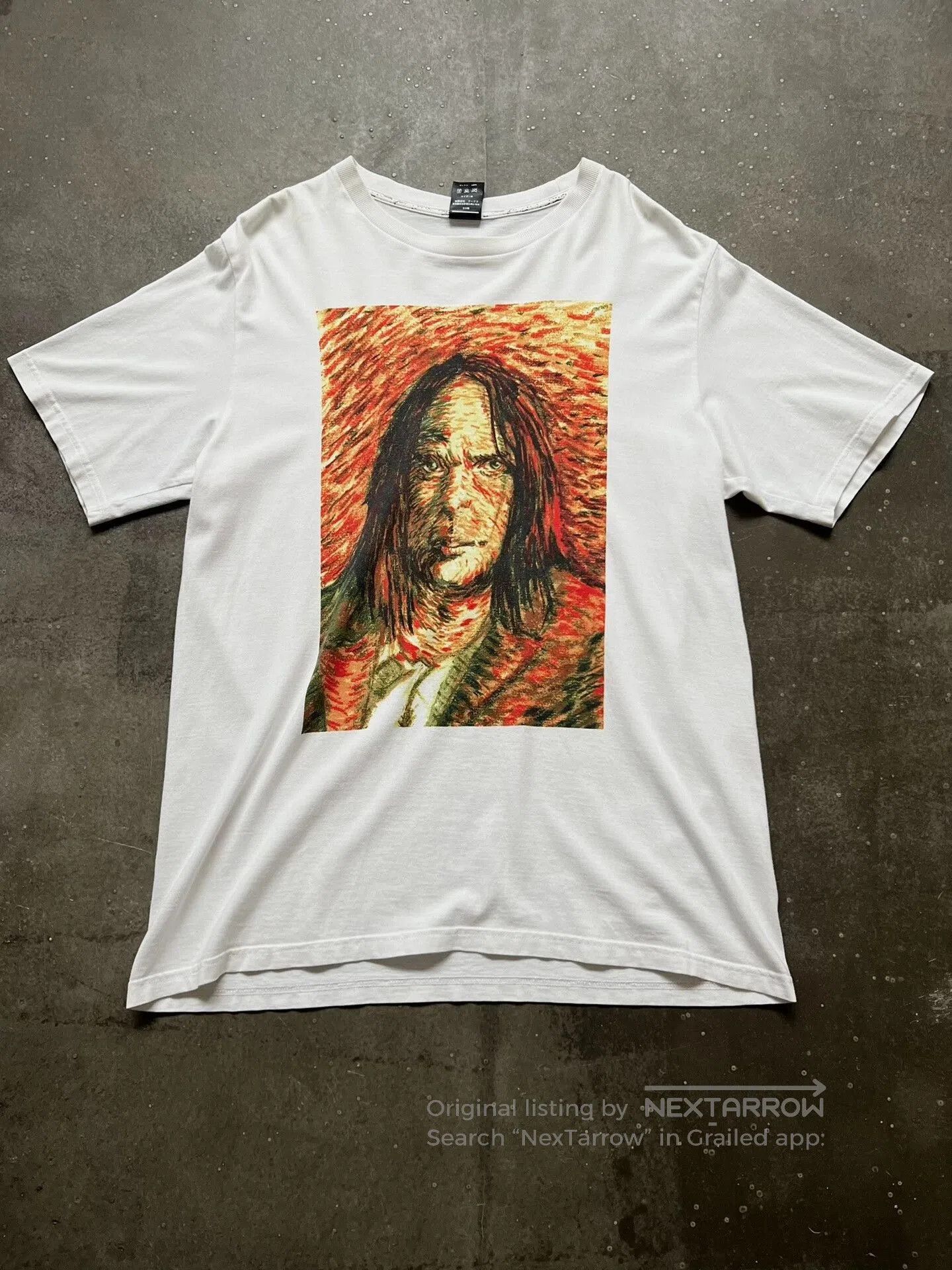 Number N Ine Birds | Grailed
