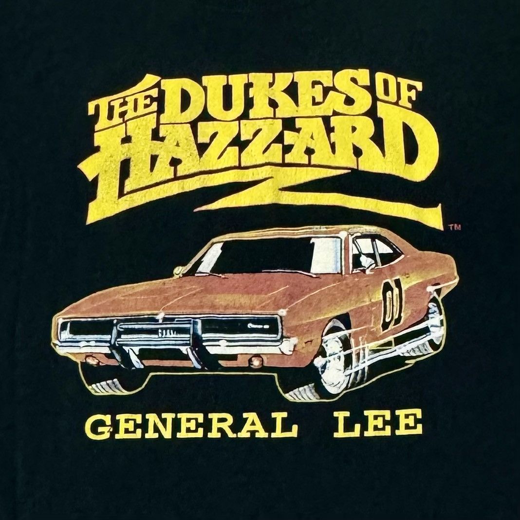 Vintage VINTAGE DUKES OF HAZARD TEE! Size US L / EU 52-54 / 3 - 1 Thumbnail