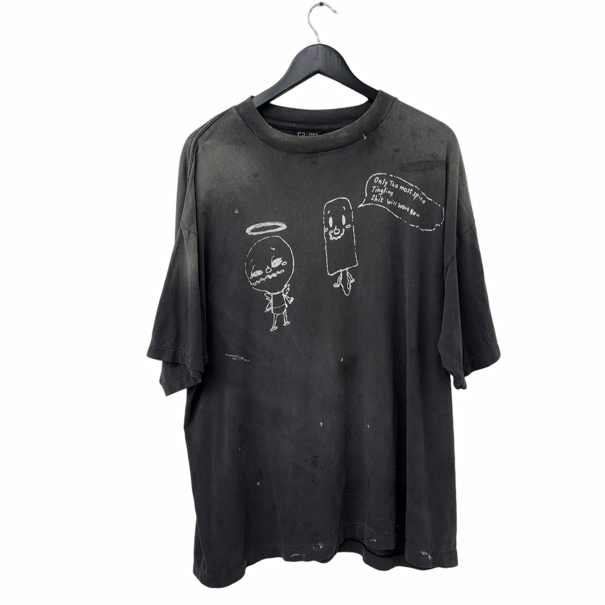 Saint Michael Saint Michael Love Beyond The Realms Shirt | Grailed