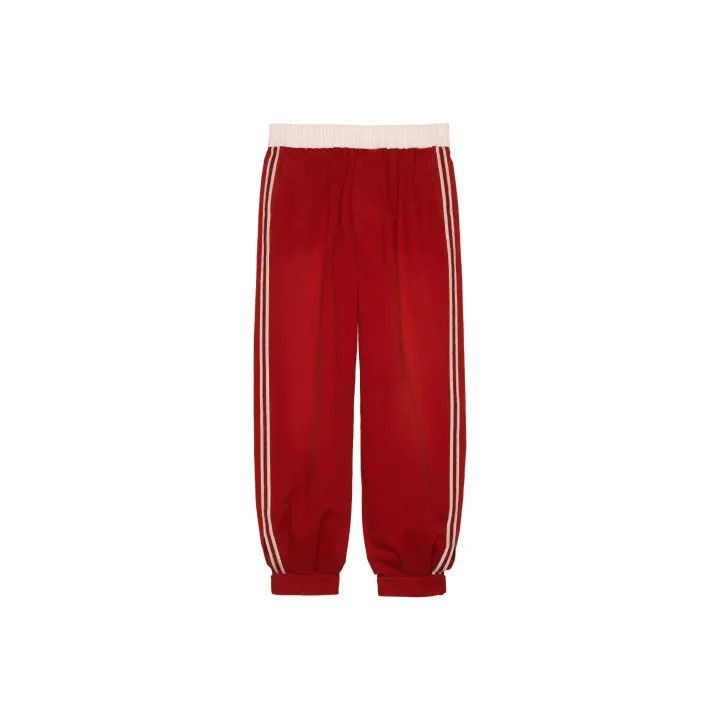 Gucci Gucci SS21 Military-Style Ankle Pants for Men-2507 Size US 44 / EU 60 - 7 Thumbnail