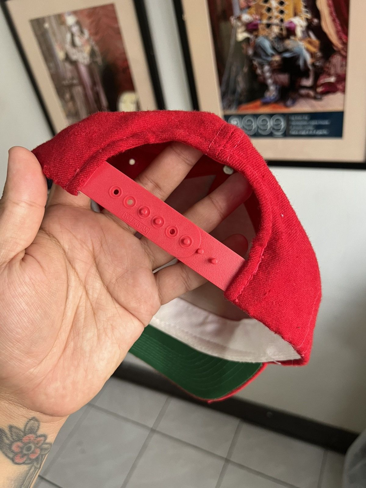 Sports Specialties × Vintage Kansas city Chiefs x sport specialties vintage cap Size ONE SIZE - 8 Thumbnail